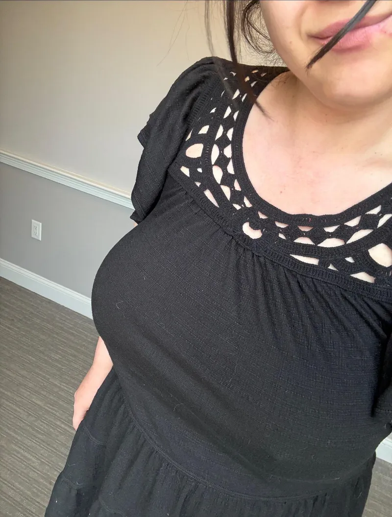 Thumbnail WayZestyclose5506 Challenges Stereotypes: Big Boobs and Going Braless