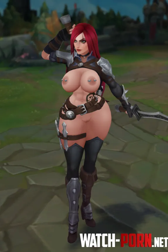 Katarina (abdomera) by Kyoto709