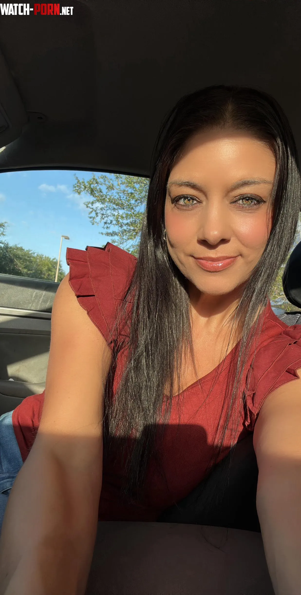 Costa Rican naughty mom is ready for a good day at work by Puzzleheaded_Arm5693