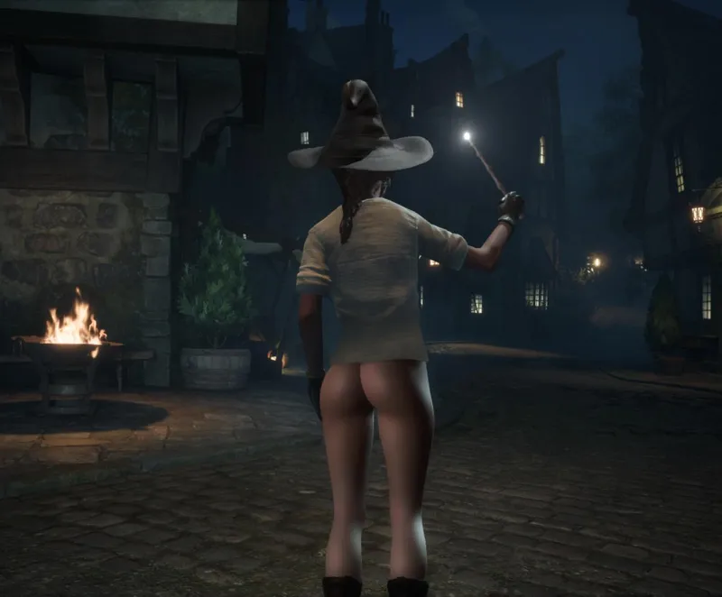 Thumbnail Rastifan: Magical Mishaps Unveiled by Rastifan's HarryPotterPorn