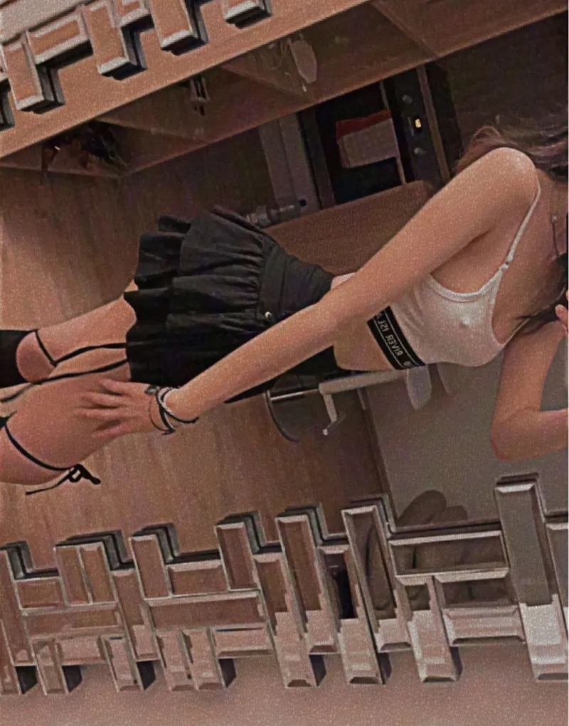 Thumbnail Bxdrvby's Tease: A 2006 Baby Stripping for You, Daddy
