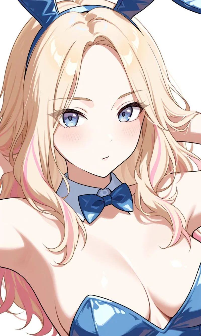 Thumbnail Bunny Sena Juo from Idolmaster: An OppaiLove Delight | CheetahSperm18