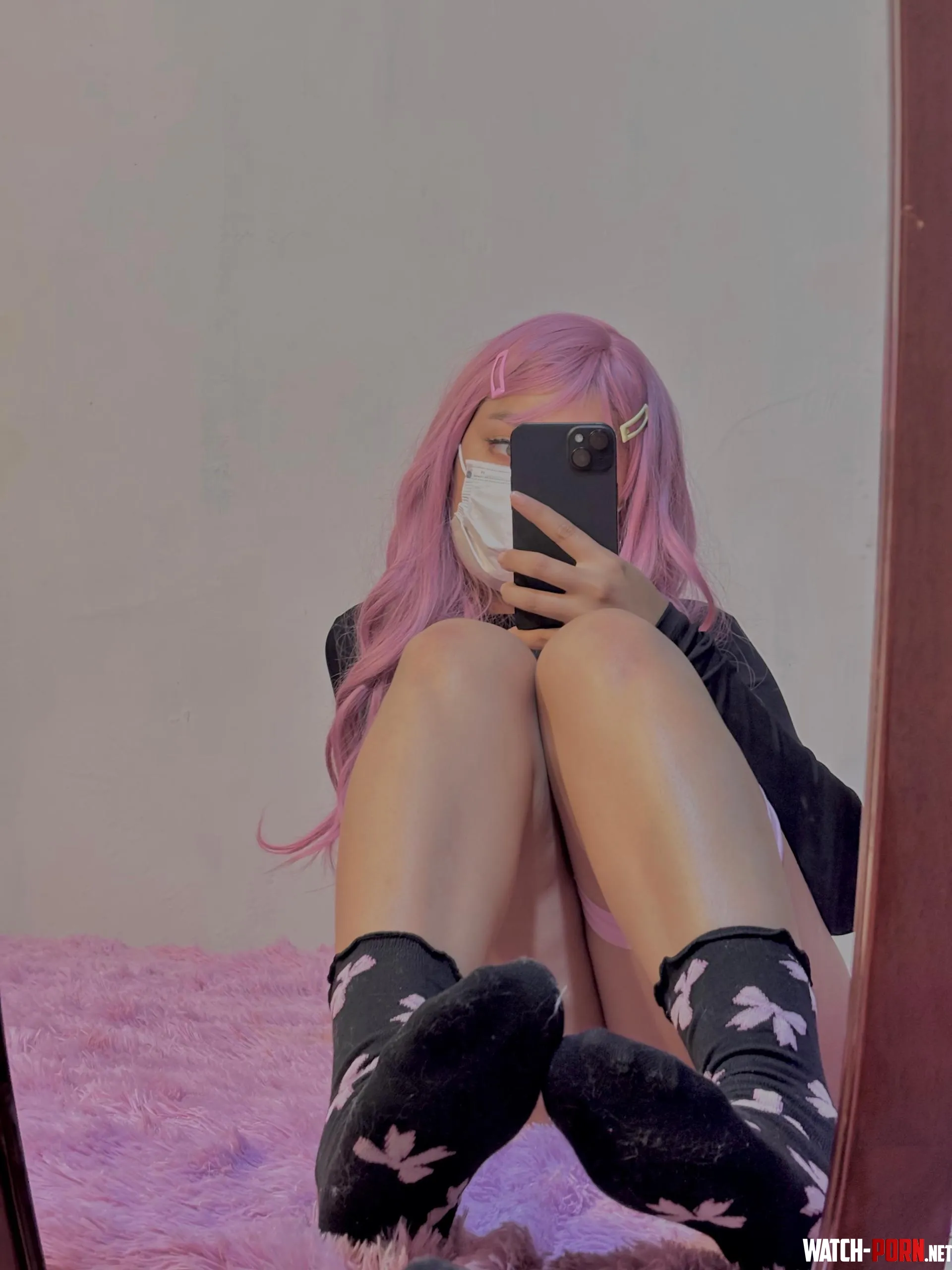 do you like my socks? by cocoleak