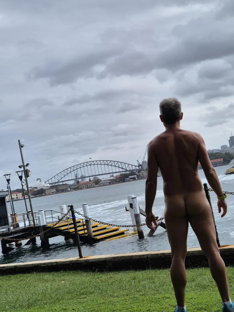 Thumbnail Embarking on a 'Bridgey-Didge' Journey by publicnakedrun