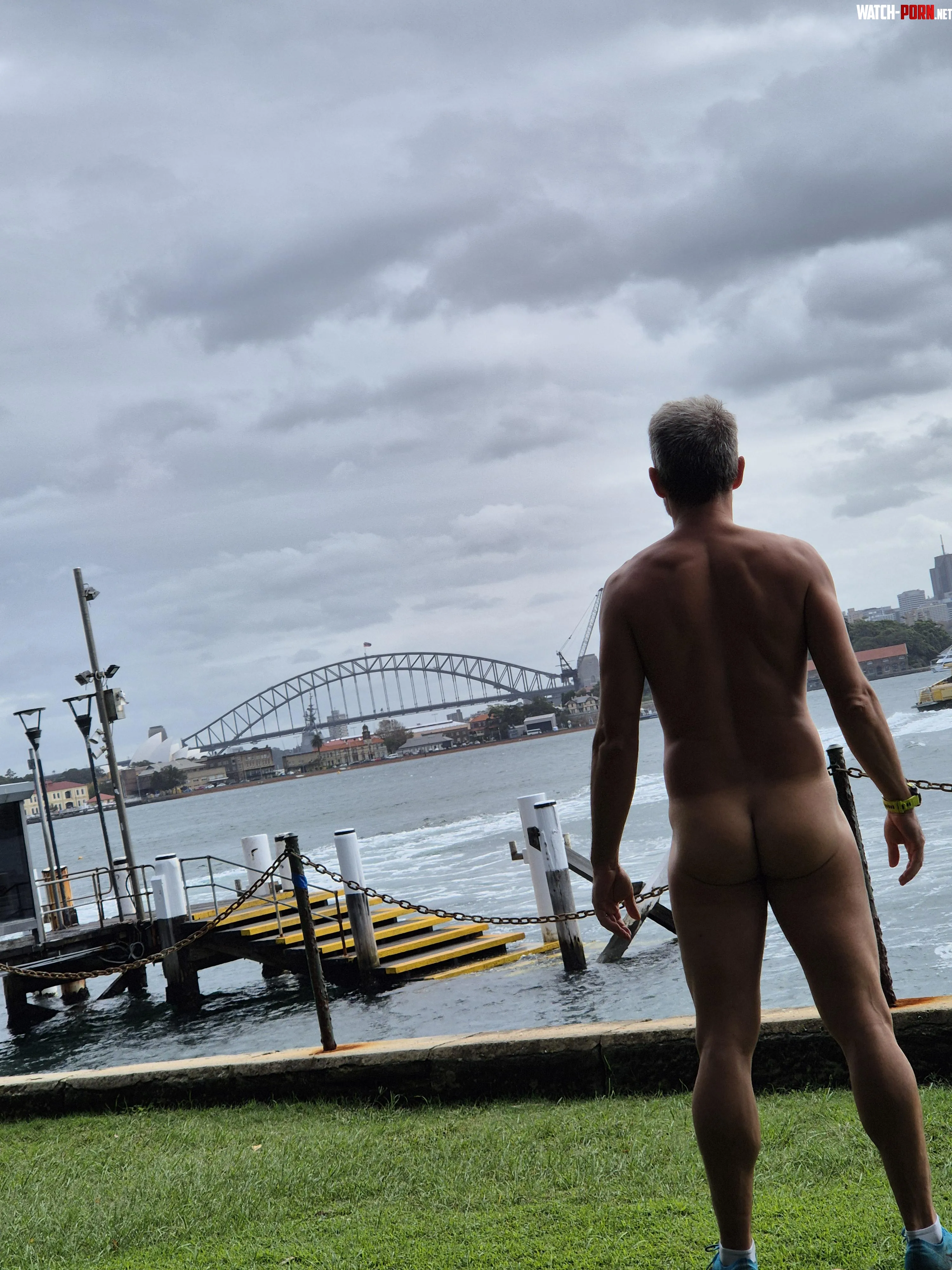Bridgey-didge by publicnakedrun