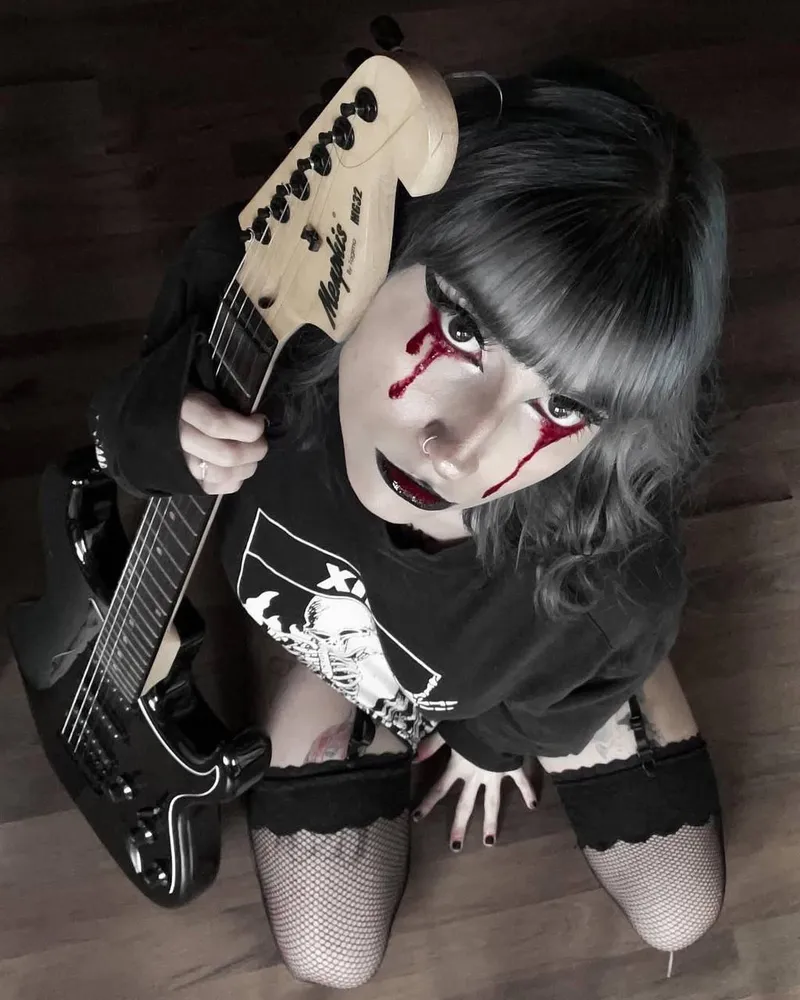 Thumbnail A Concert & a Pounding: Smileeycake's PunkGirls Fantasy