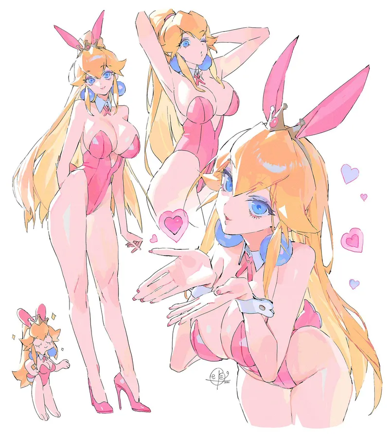 Thumbnail Discover the Seductive Art of Peach by mrtecta: An Insightful Review