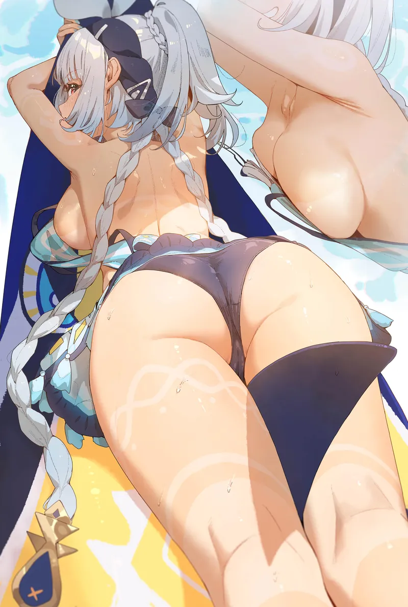 Thumbnail Thighdeology Spotlight: RaidenMeiEi's Thick Mualani