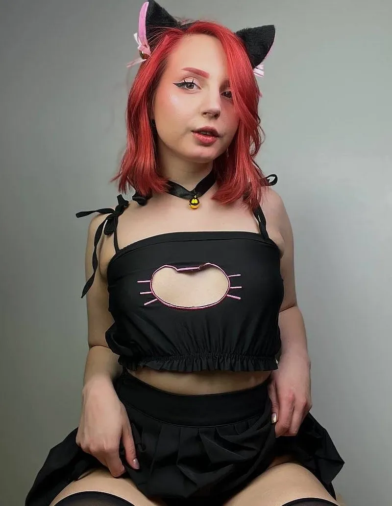 Thumbnail Fantasy Scenarios: Catgirl Exploration by marioovazquez | Petplay