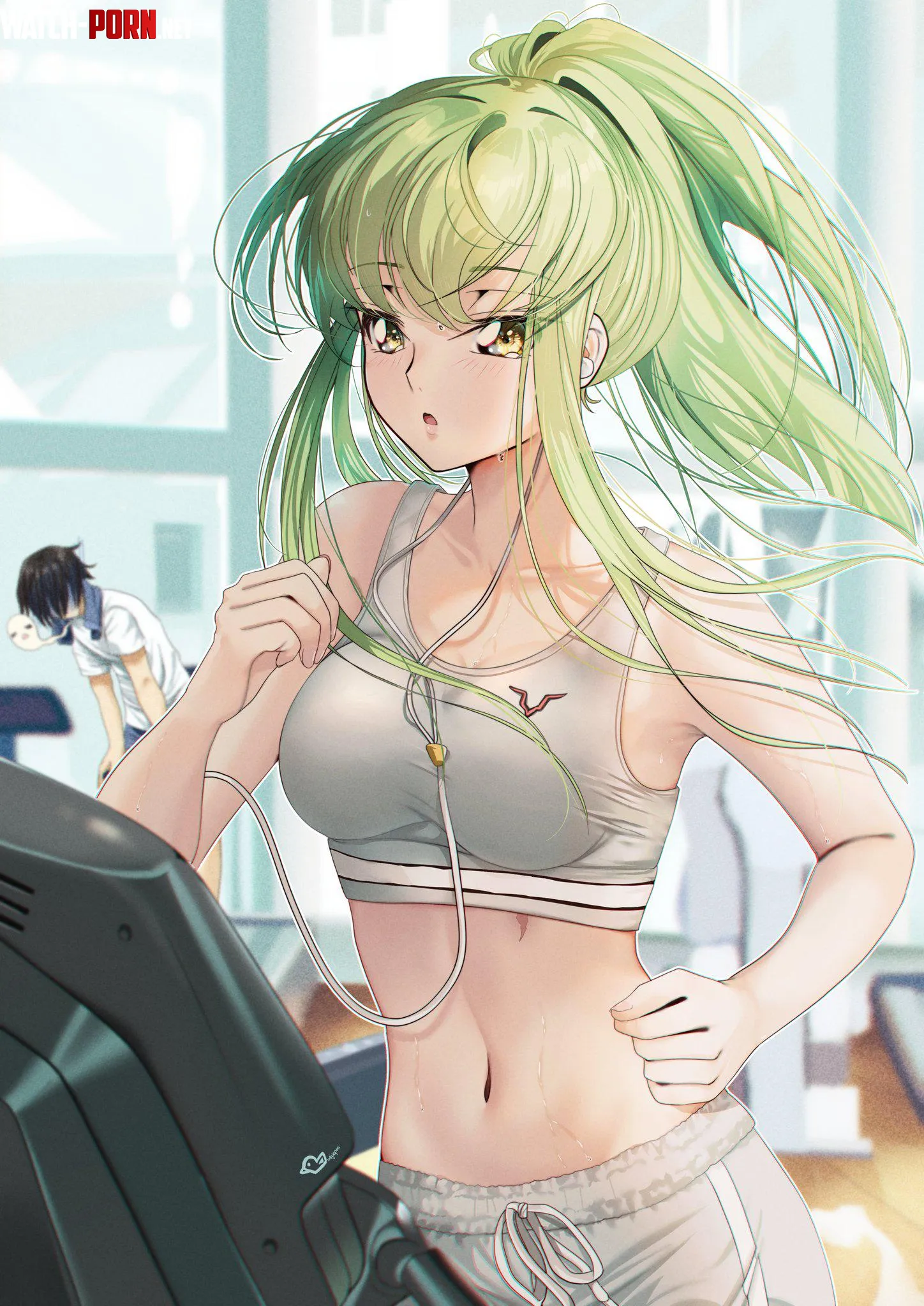 CC [Code Geass] by CheetahSperm18