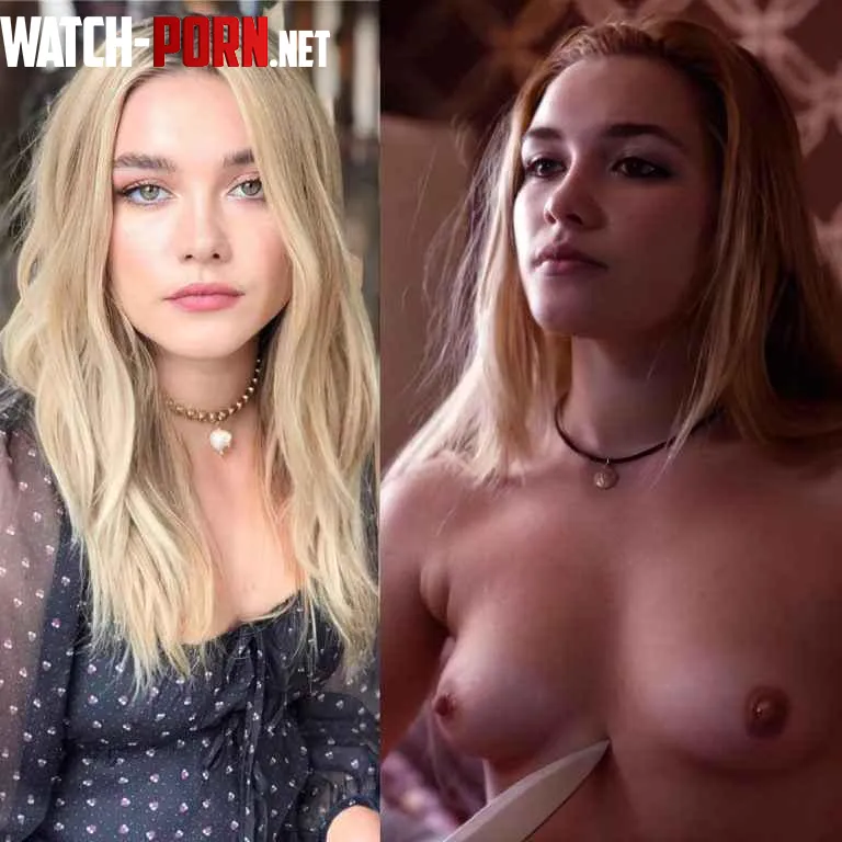 Florence Pugh by Fun-Power2949