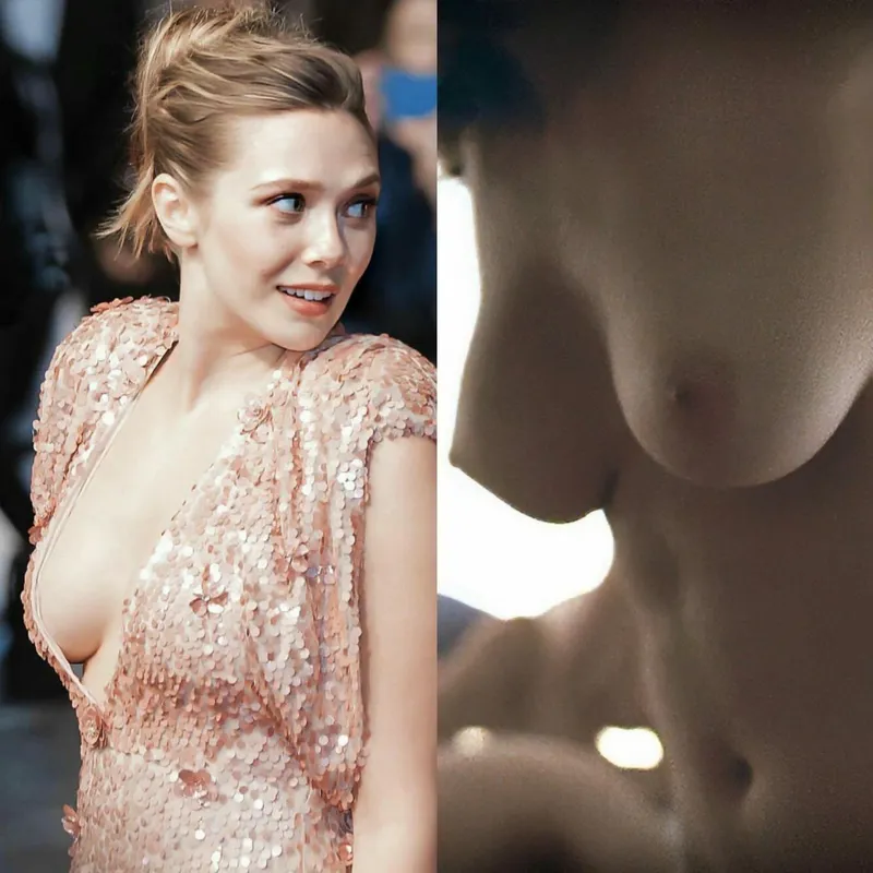 Thumbnail OnOffCelebs Exclusive: Revealing Elizabeth Olsen's Transformation