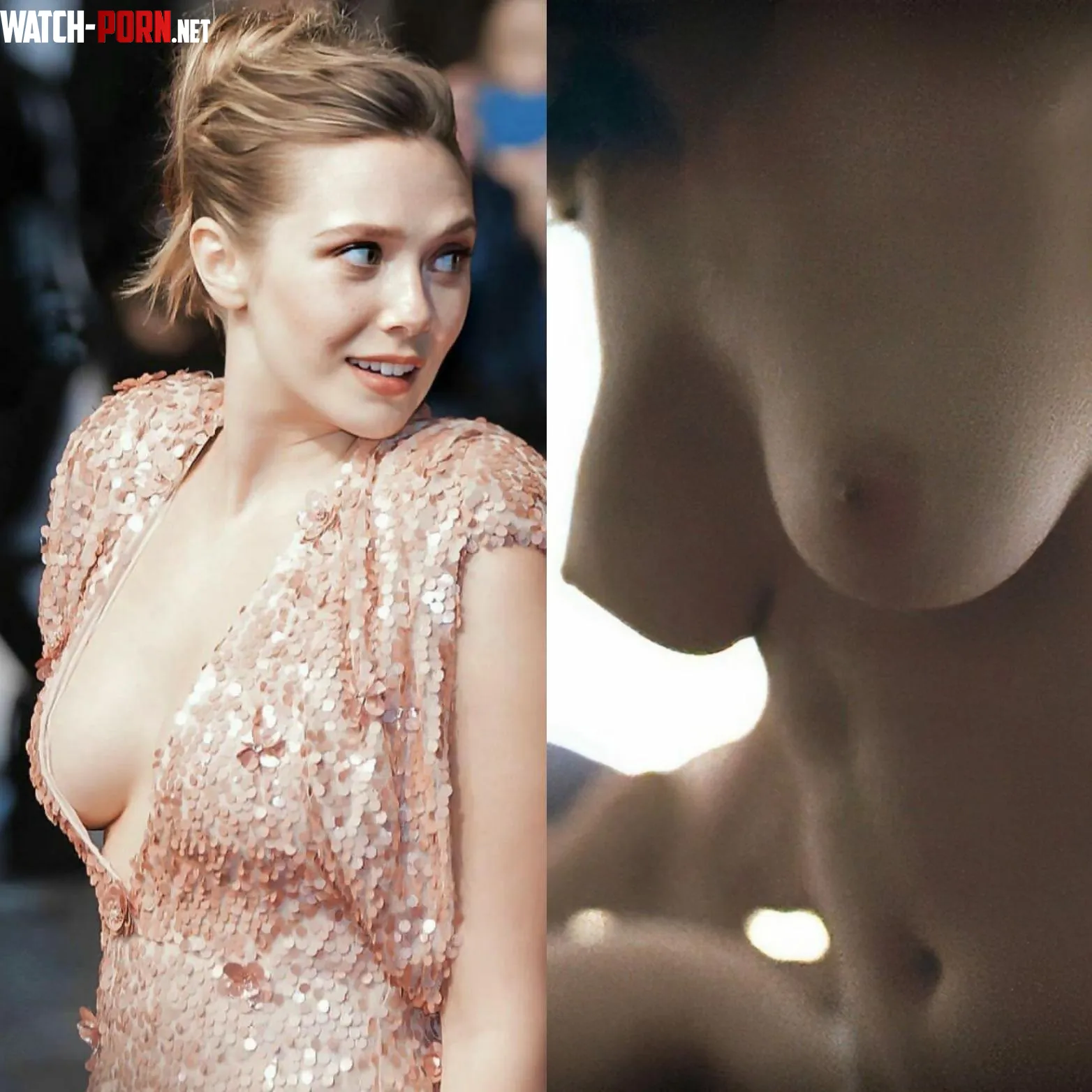 Elizabeth Olsen by Fun-Power2949