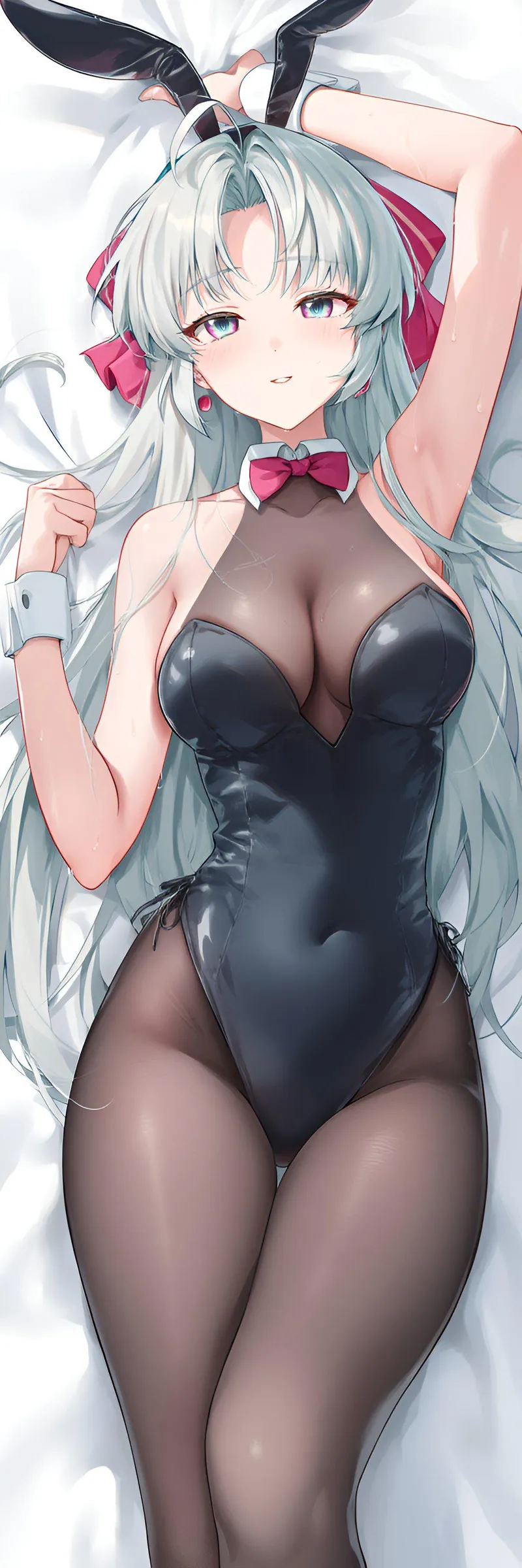 Thumbnail Indulge in Lush Anime Bodysuits: Bunny Carlotta from Wuthering Waves