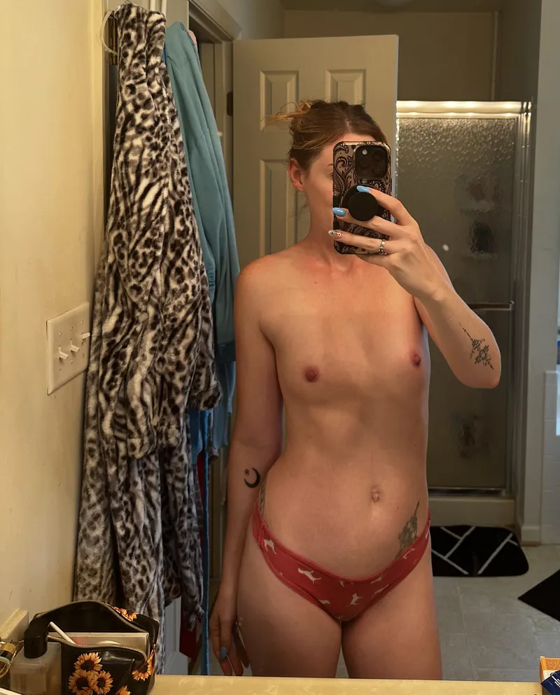 Thumbnail Cay_Bakes Celebrates Tiny Tits Friday with Cuteness