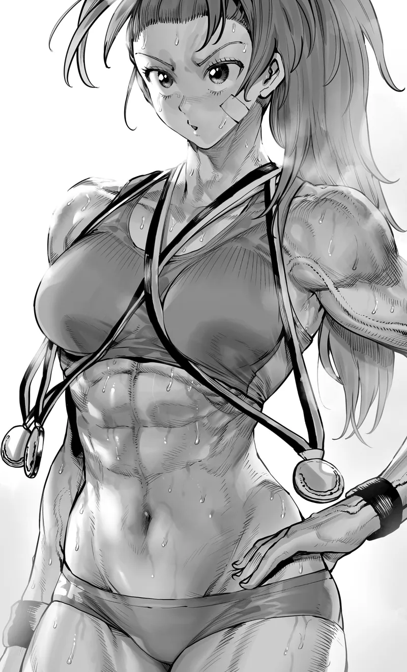 Thumbnail Mizuki Fan Art from One-Punch Man by Throwawheylmao