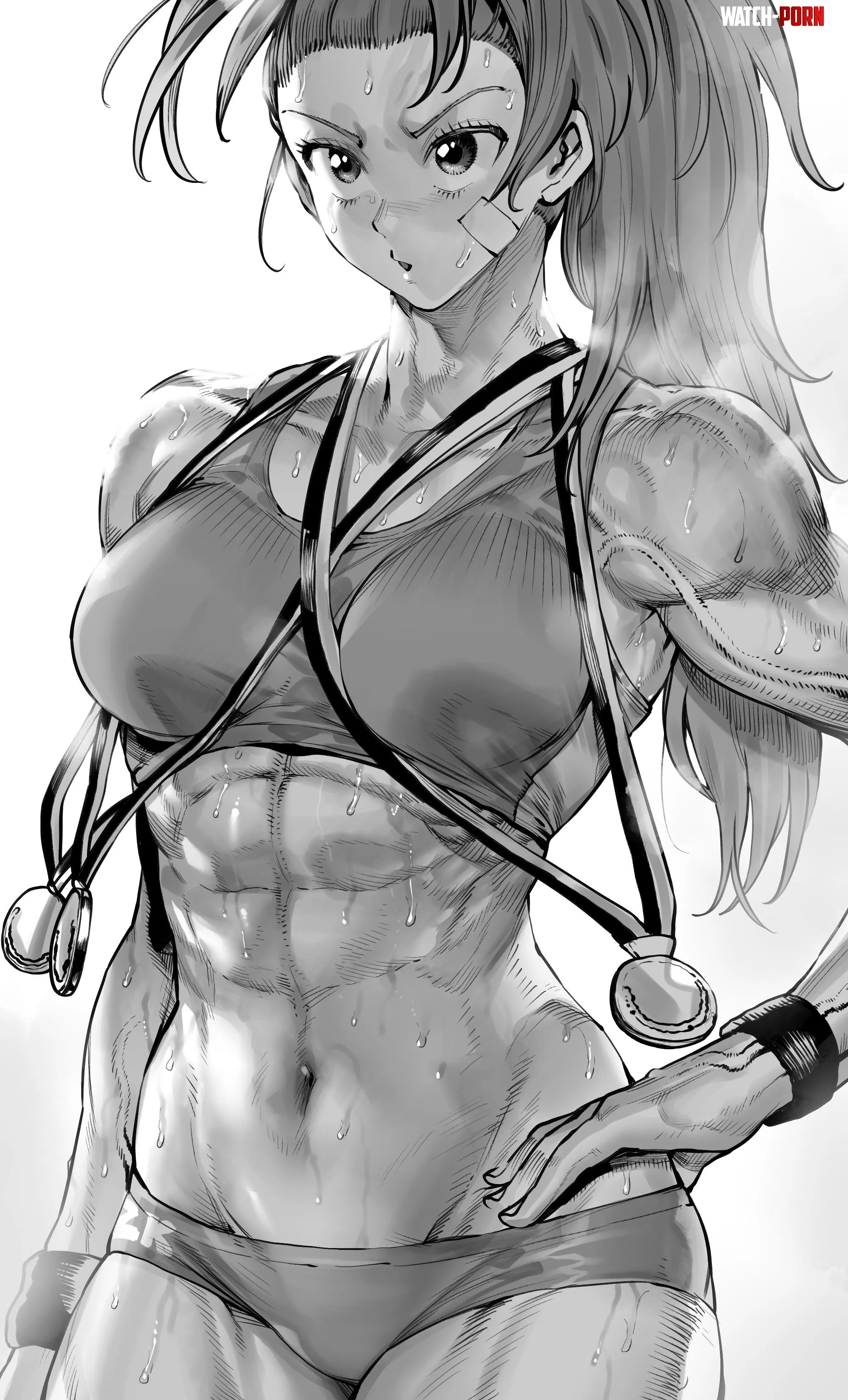 Mizuki (NiwaRhythm) [One-Punch Man] by Throwawheylmao