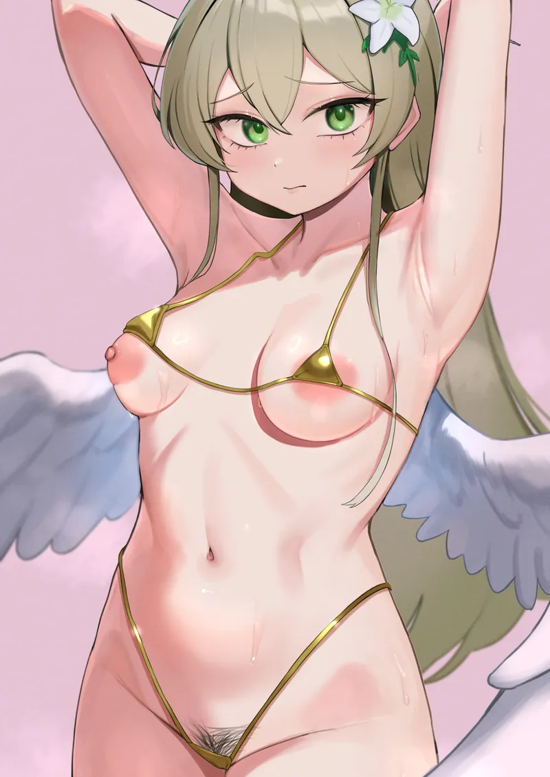 Thumbnail Unveiling Nagisa from Blue Archive - McKnight94 Sheds Light