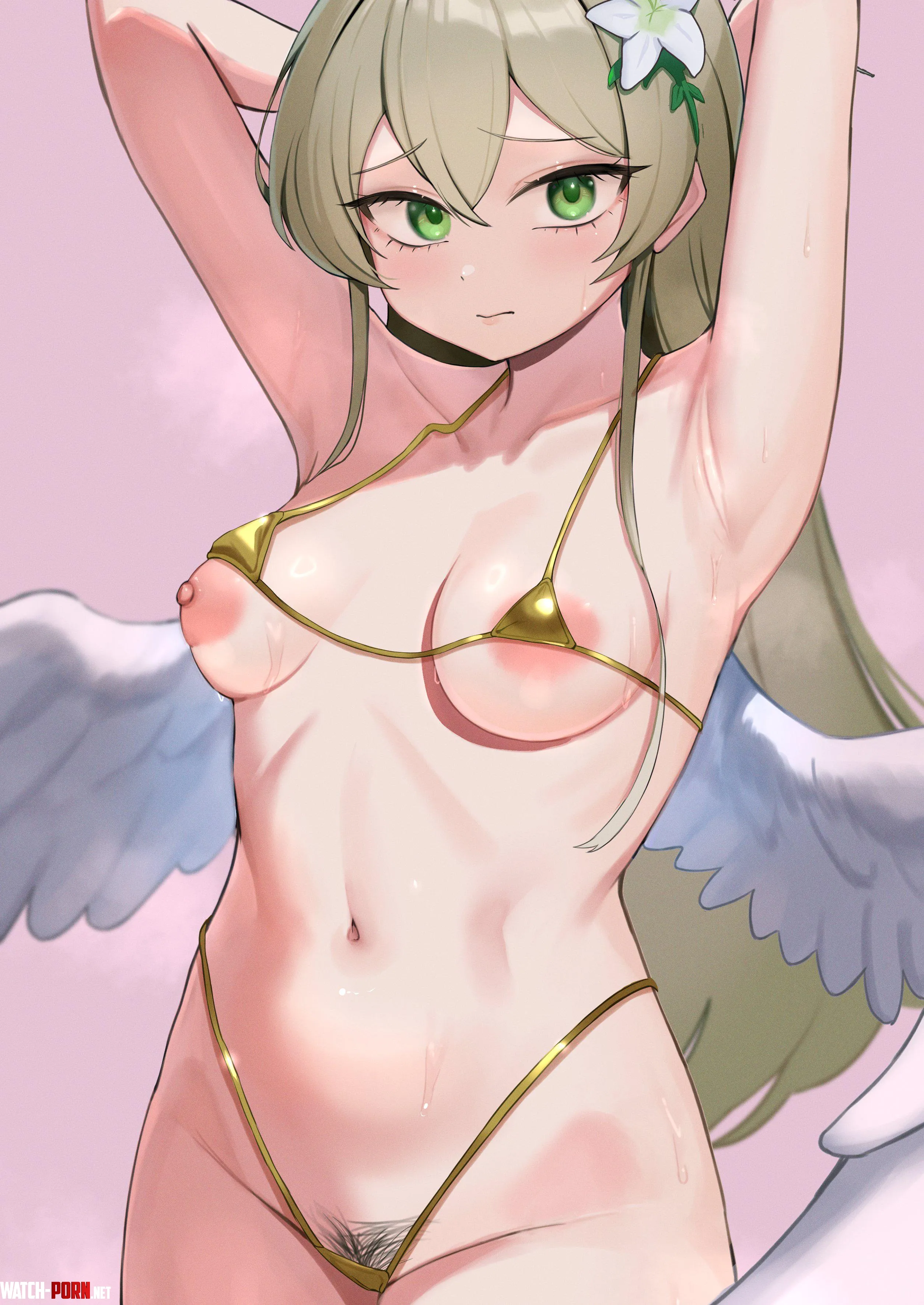 Nagisa [Blue Archive] by McKnight94
