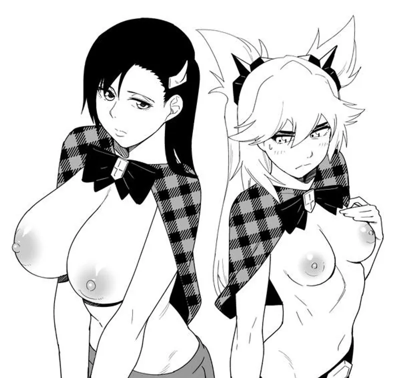 Thumbnail BaeberFSN’s Noel and Ninny Adventure in Bleach_Hentai