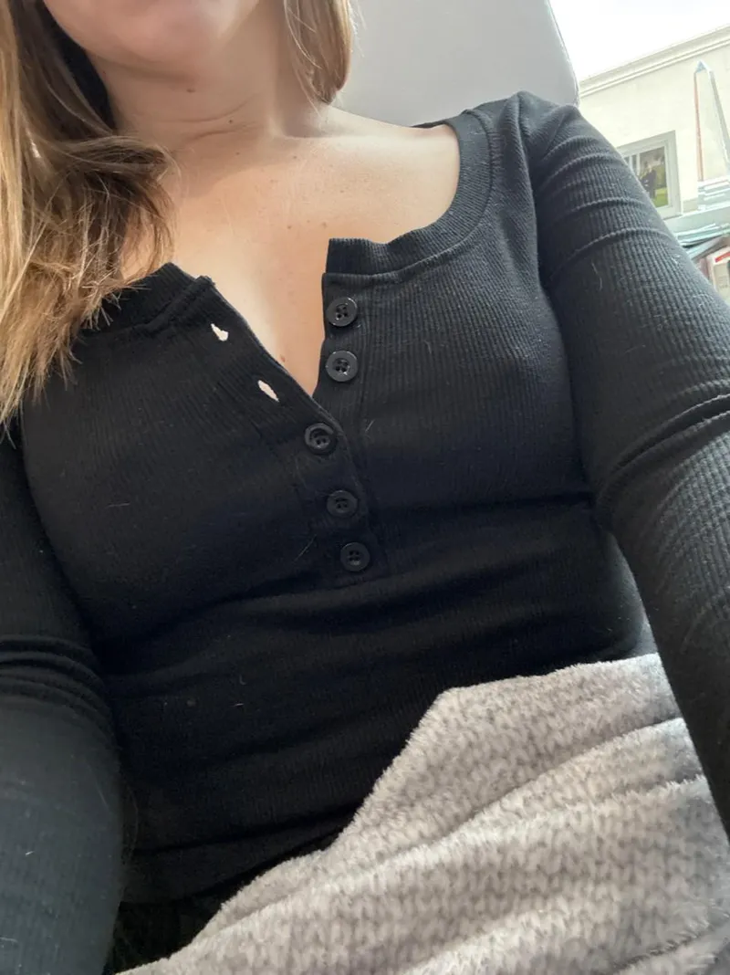 Thumbnail Break the Nipple Taboo: mrs_bixby's Confident Pokies