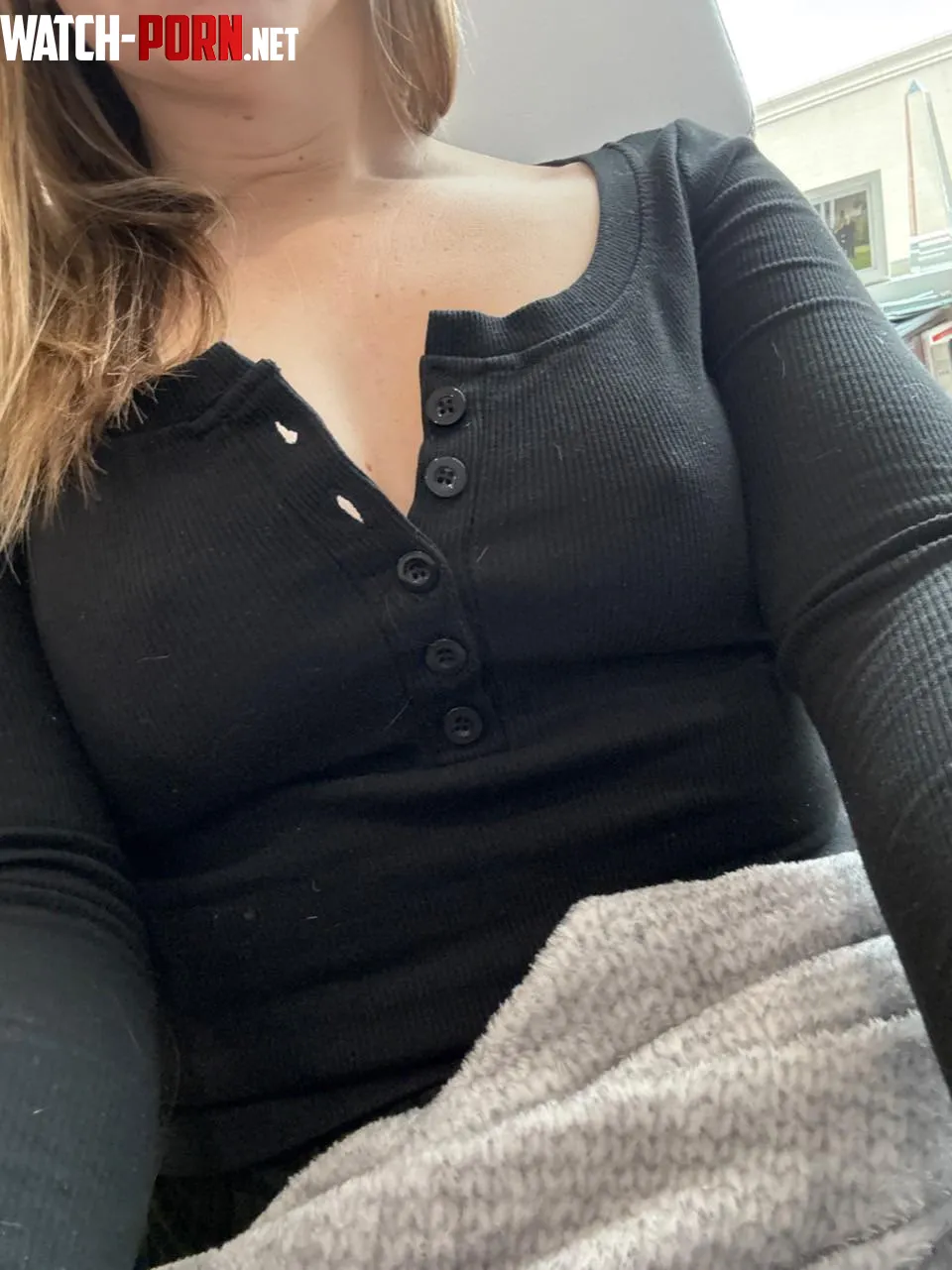 My co-workers act like they haven’t seen a nipple before by mrs_bixby