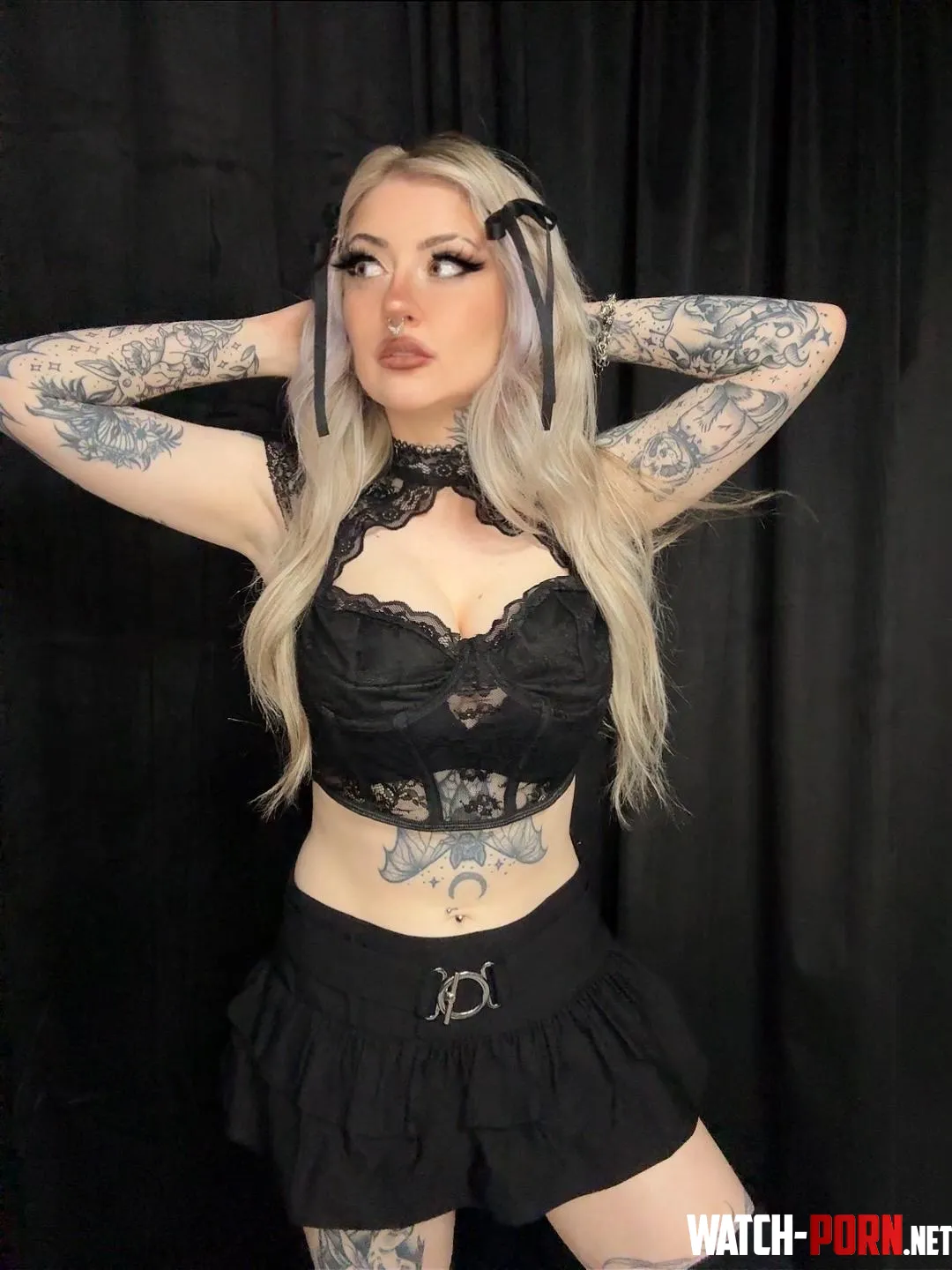 Felt cute tn by nicolexxxkitty