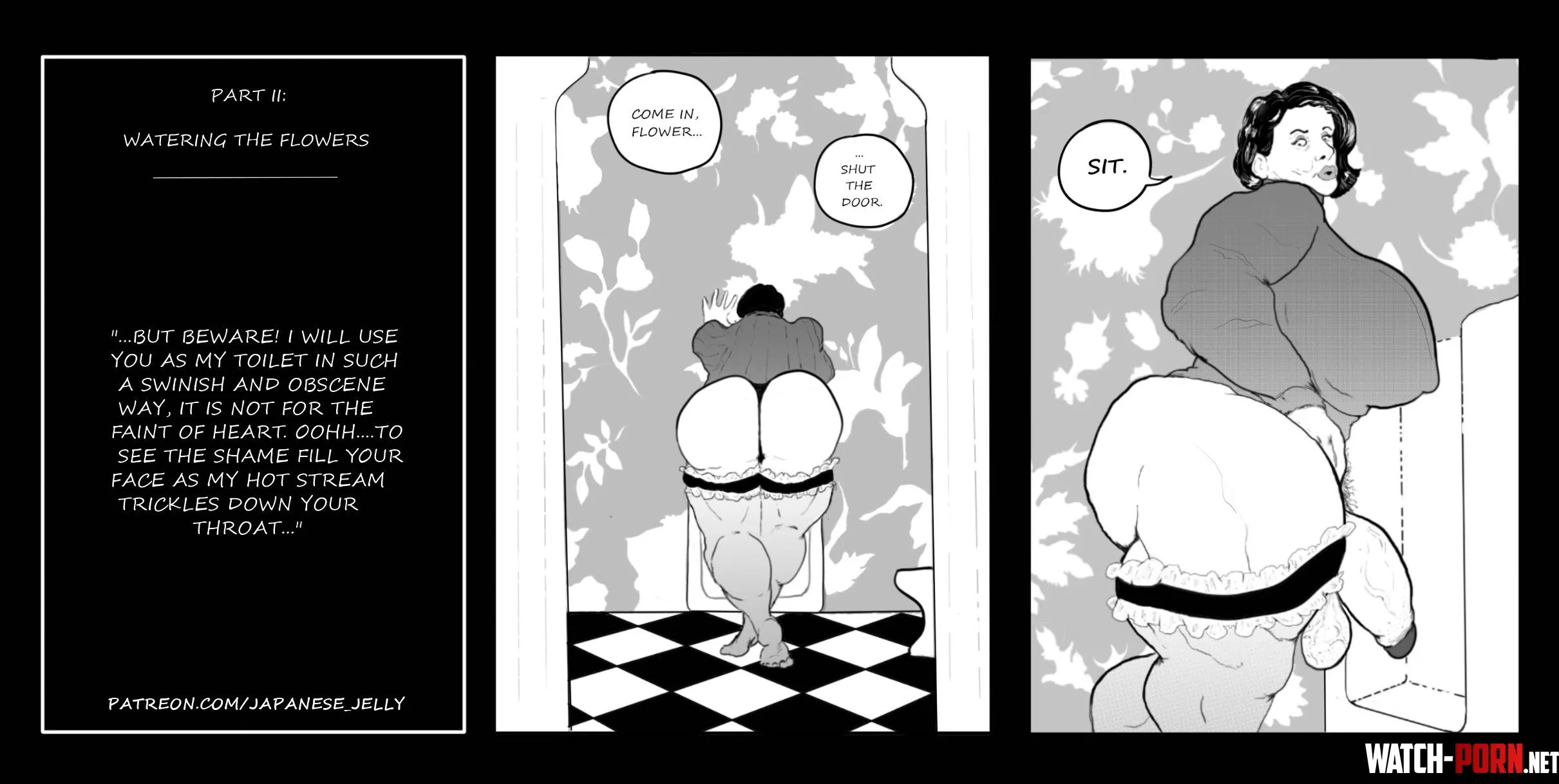 The Futa GILF Program Part II [japanese_jelly] by japanesejelly