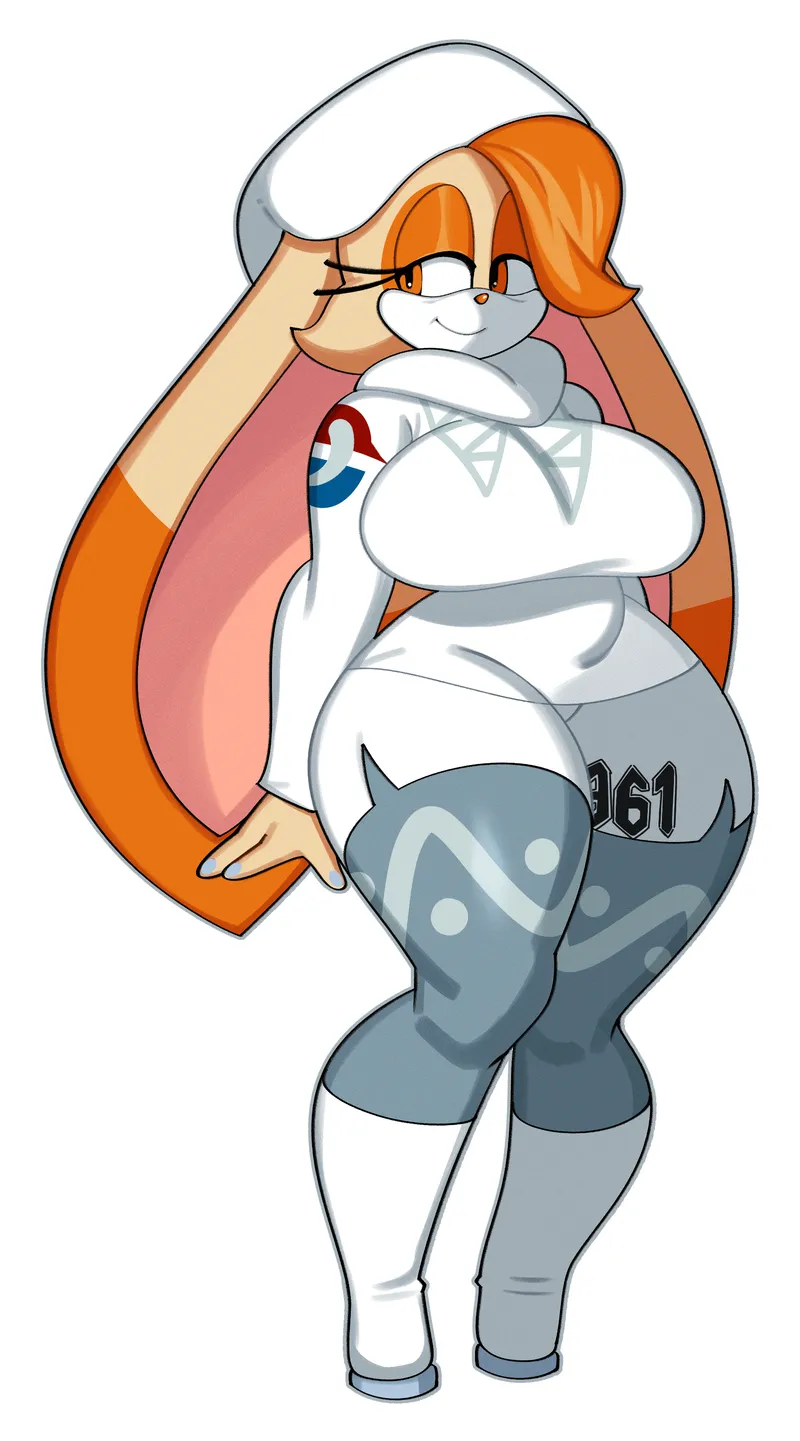 Thumbnail LafterMastr's Crossover - Vanilla in Melony's Clothes from Pokémon × Sonic the Hedgehog