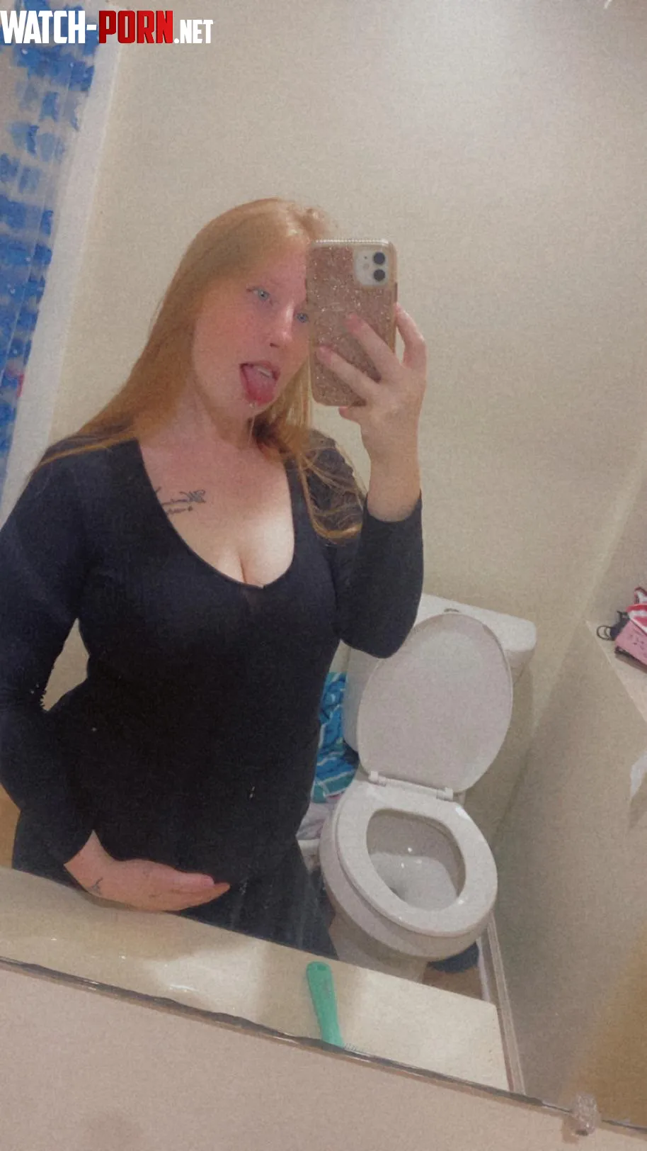 Woke up so horny who wants to play with a pregnant slut? Buyers only. Tele: sluttymamas by sluttymamas