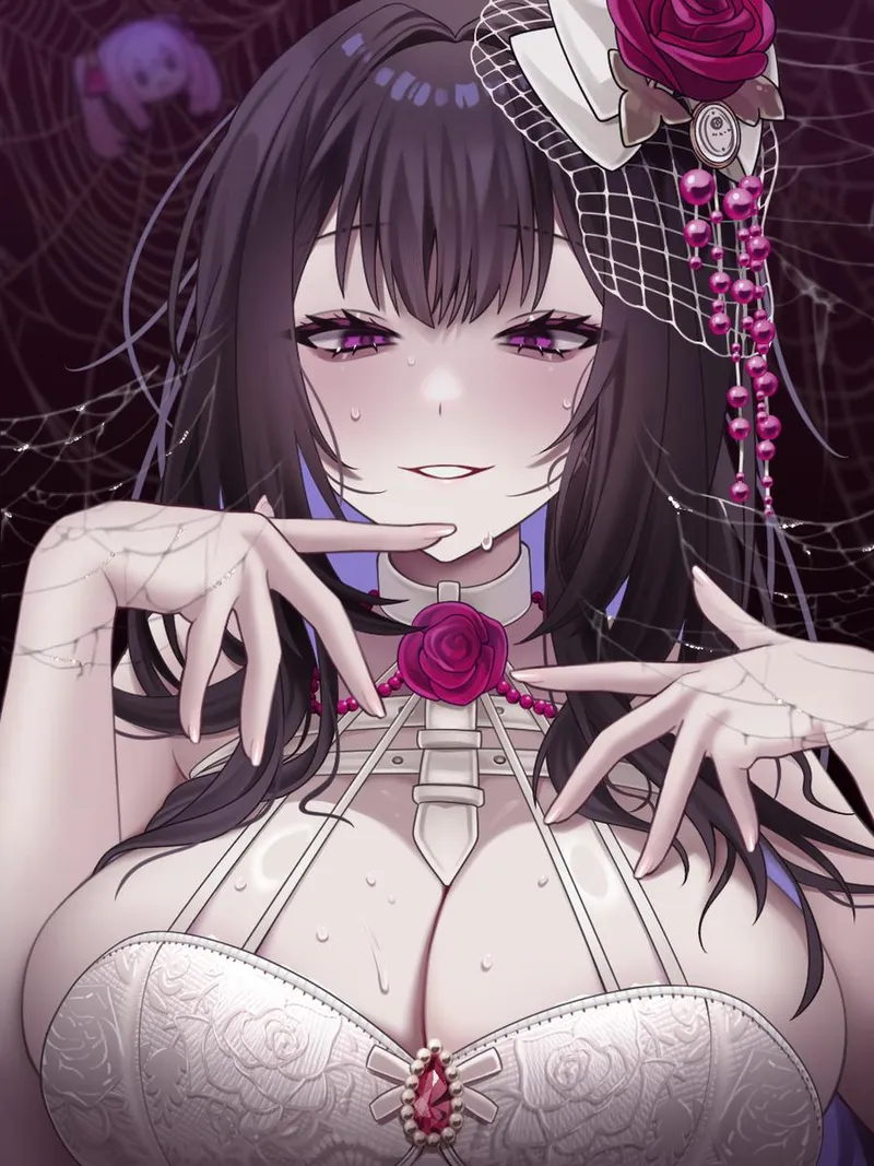 Thumbnail Dull_Profit3539 Showcases The Enchanting Mihara in BigAnimeTiddies