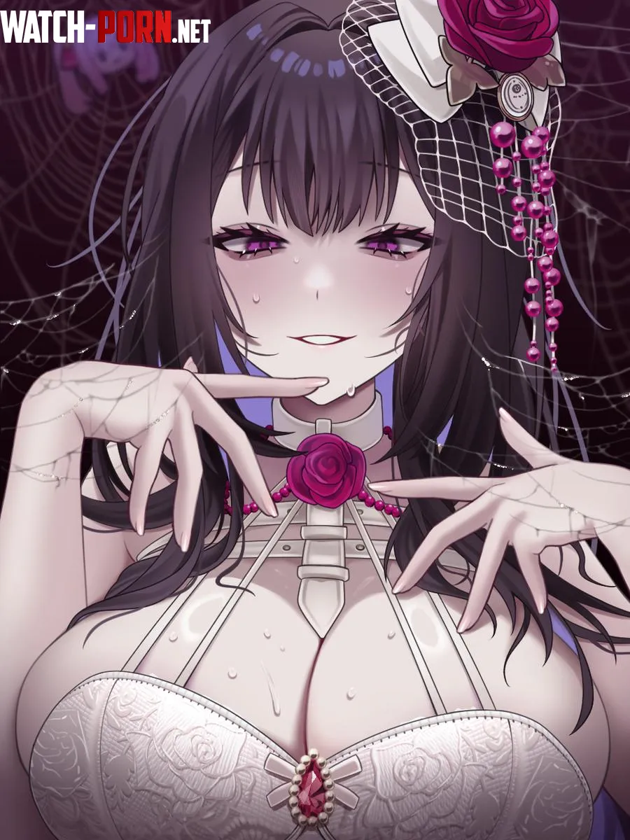 The Enchanting Mihara [Nikke] by Dull_Profit3539