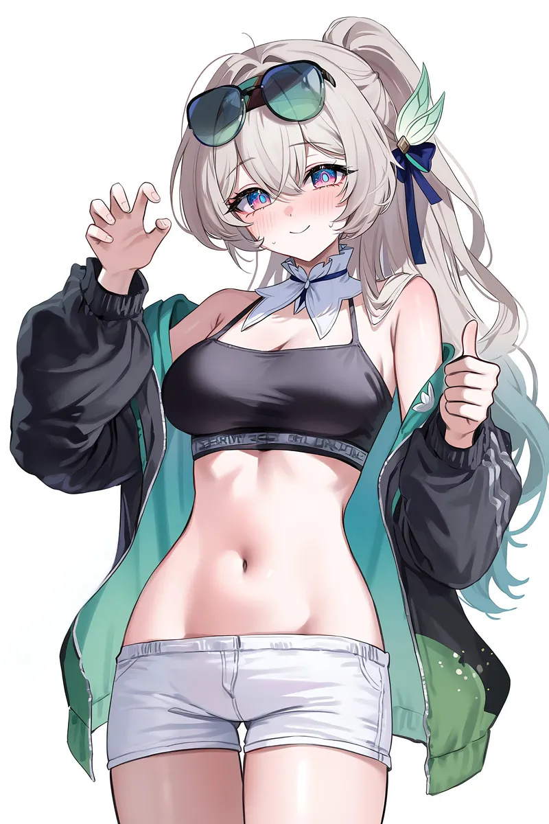 Thumbnail Firefly's Honkai Star Rail Midriff: A Stunning CheetahSperm18 Creation