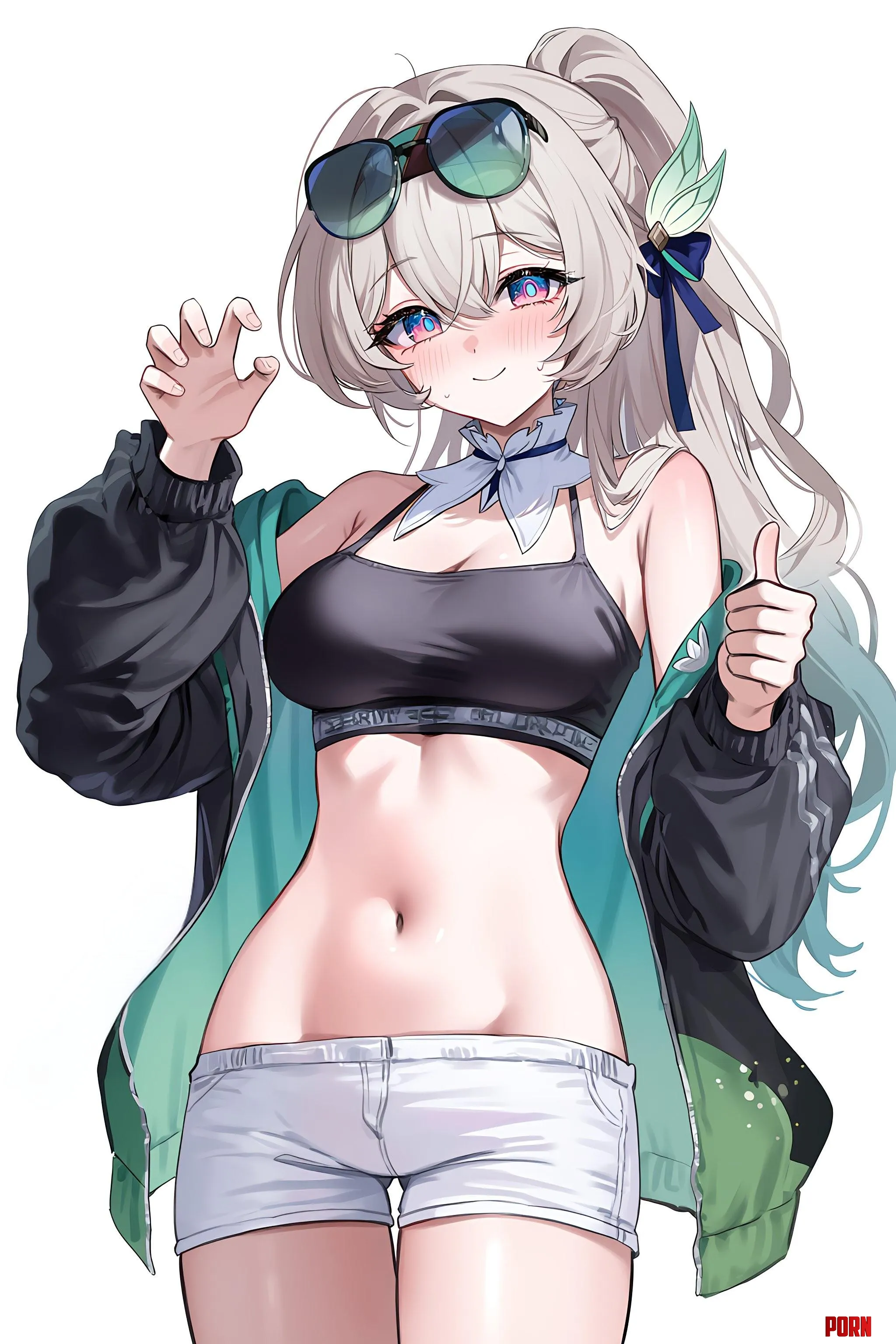 Firefly [Honkai Star Rail] by CheetahSperm18
