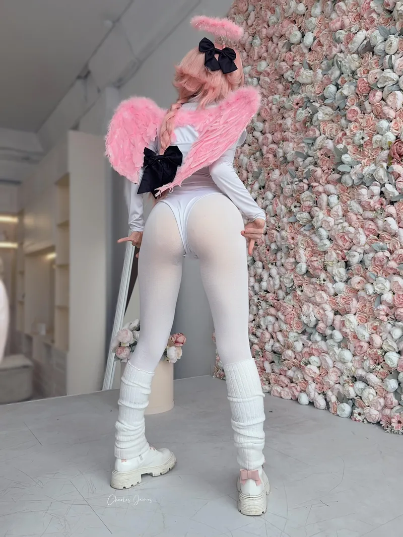 Thumbnail Angel Astolfo by Charles James: A Cosplaybutts Review by charles_underwood1