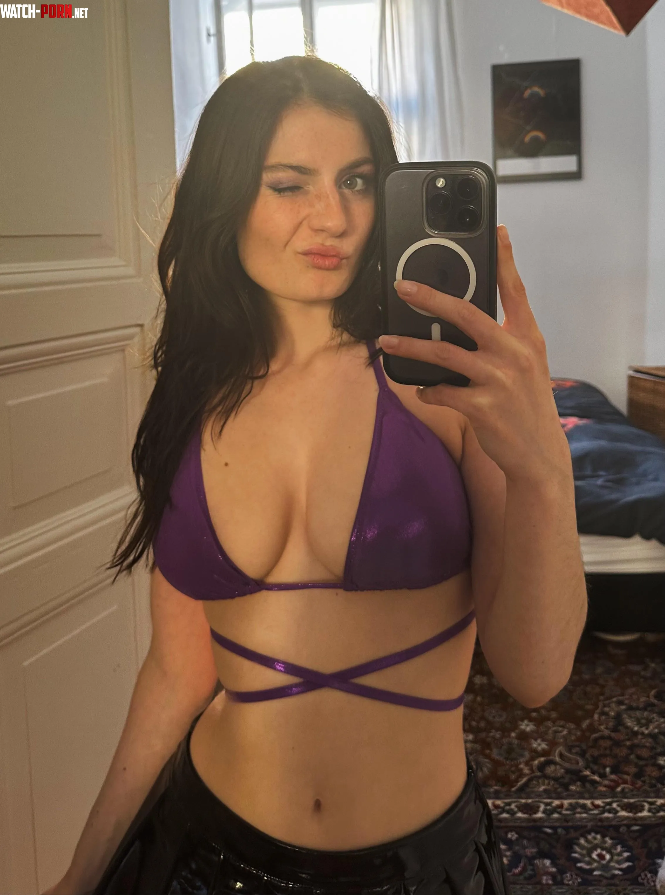 A bikini’s an outfit by fiasnow