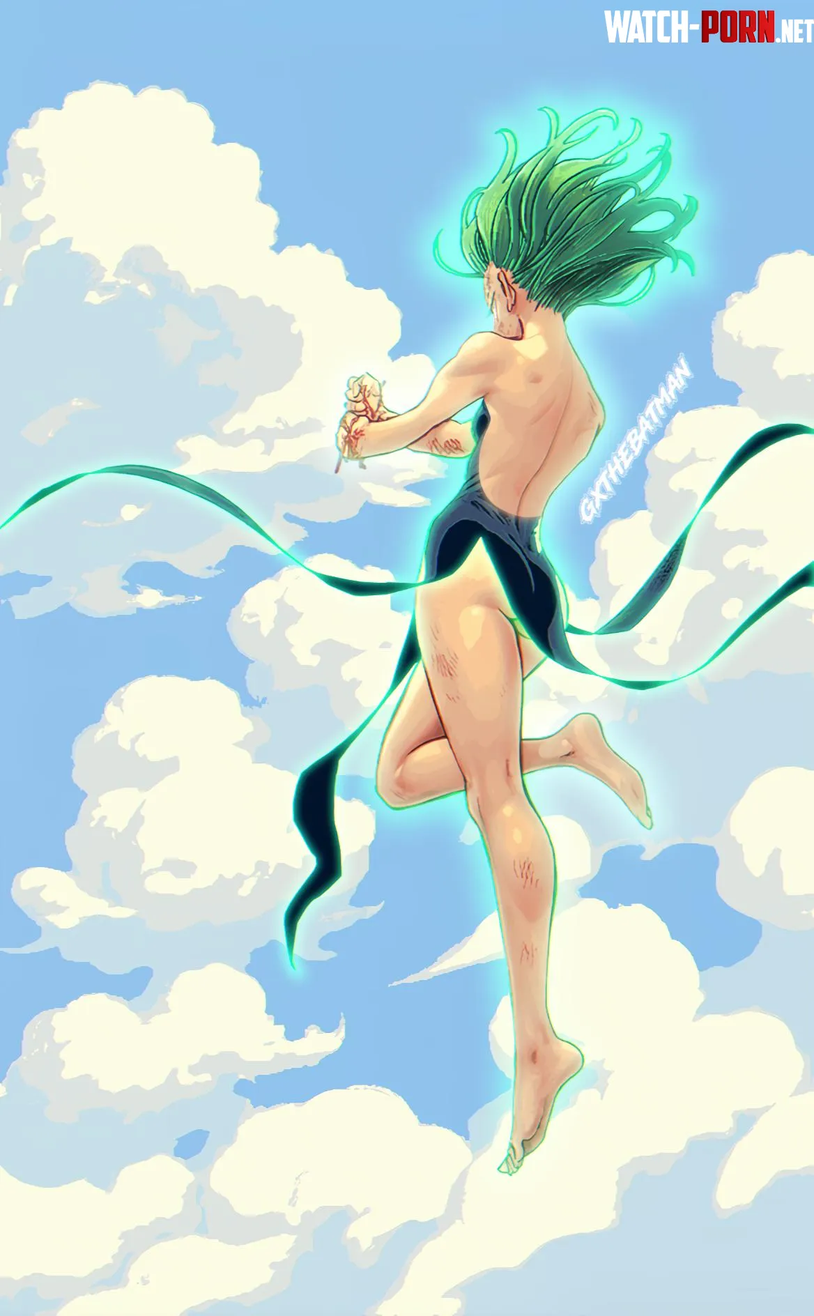 Tornado of Terror Tatsumaki [One Punch Man] by GxTheBatmanYouTube