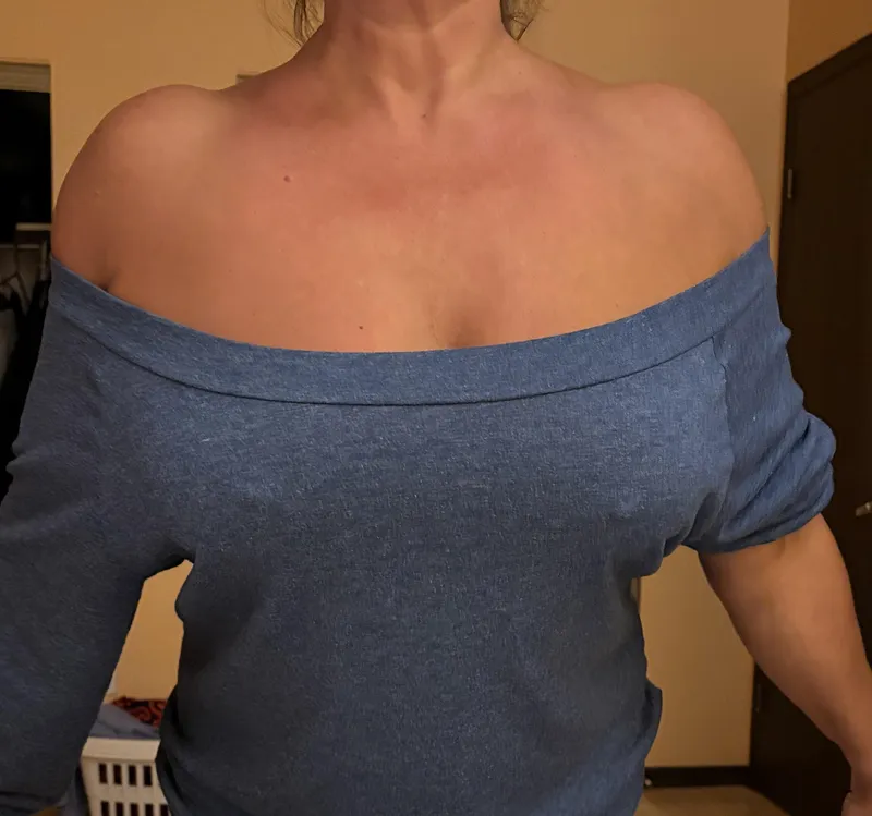 Thumbnail T.. Thursday by Ok-Move3416 - Braless Category