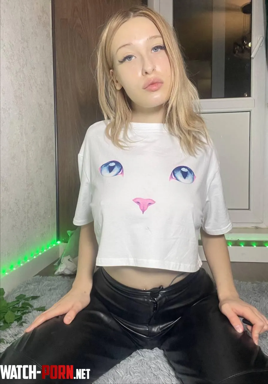 these pants make me look like a sexy cat by aitathrowawaybaby