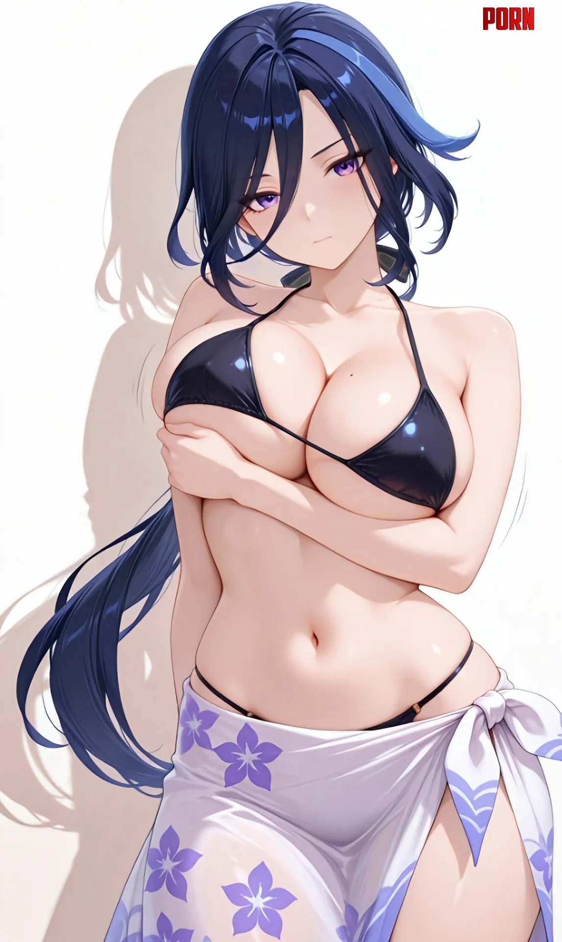 Clorinde (Genshin Impact) by Insanebuddy_9
