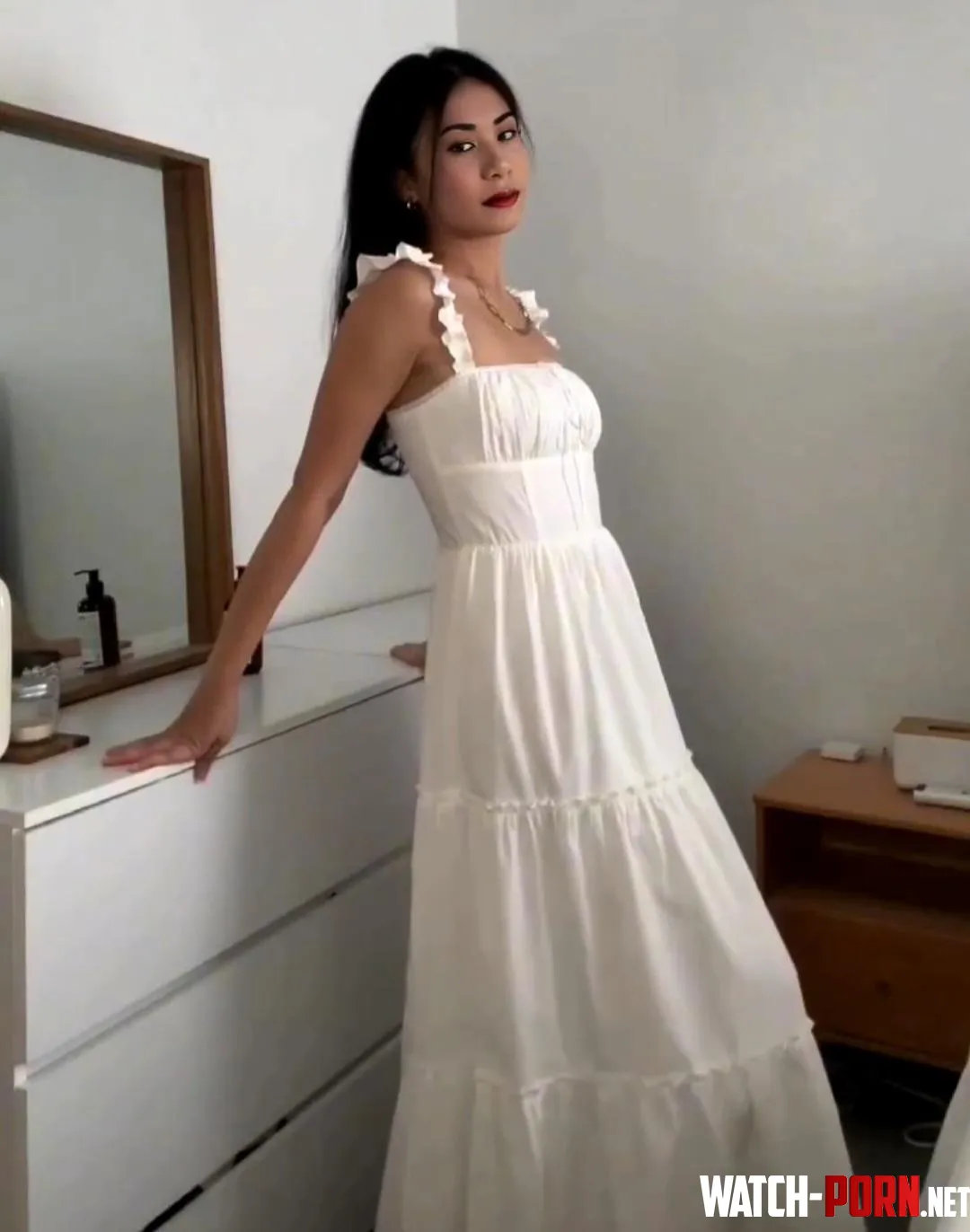 Wife approve my dress for tonight's date by Express_Following_34
