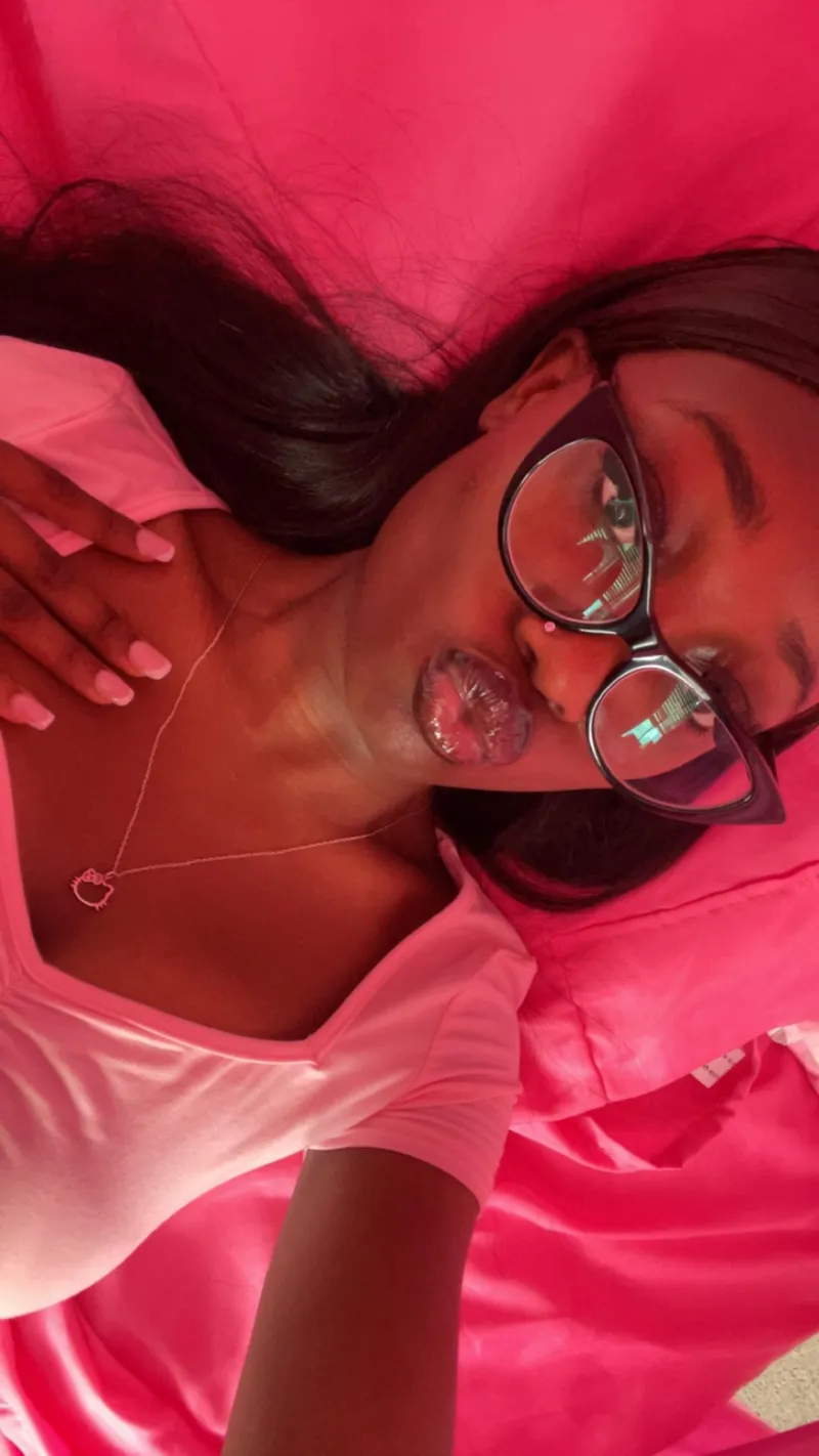 Thumbnail Embracing My Full, Natural Lips: Pouting Tales by modsocmedia