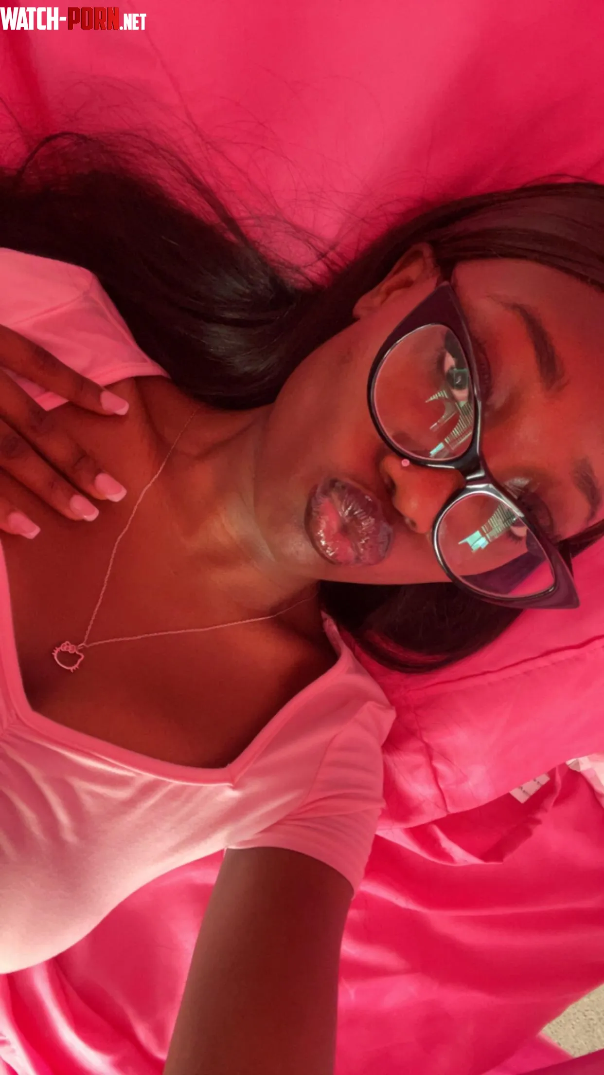 I’m My lips are full and natural 🤭💕 by modsocmedia