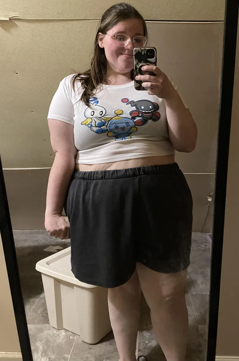 Thumbnail Stylish Showoff: Exploring Fashion with Flipthepage124 | SSBBW