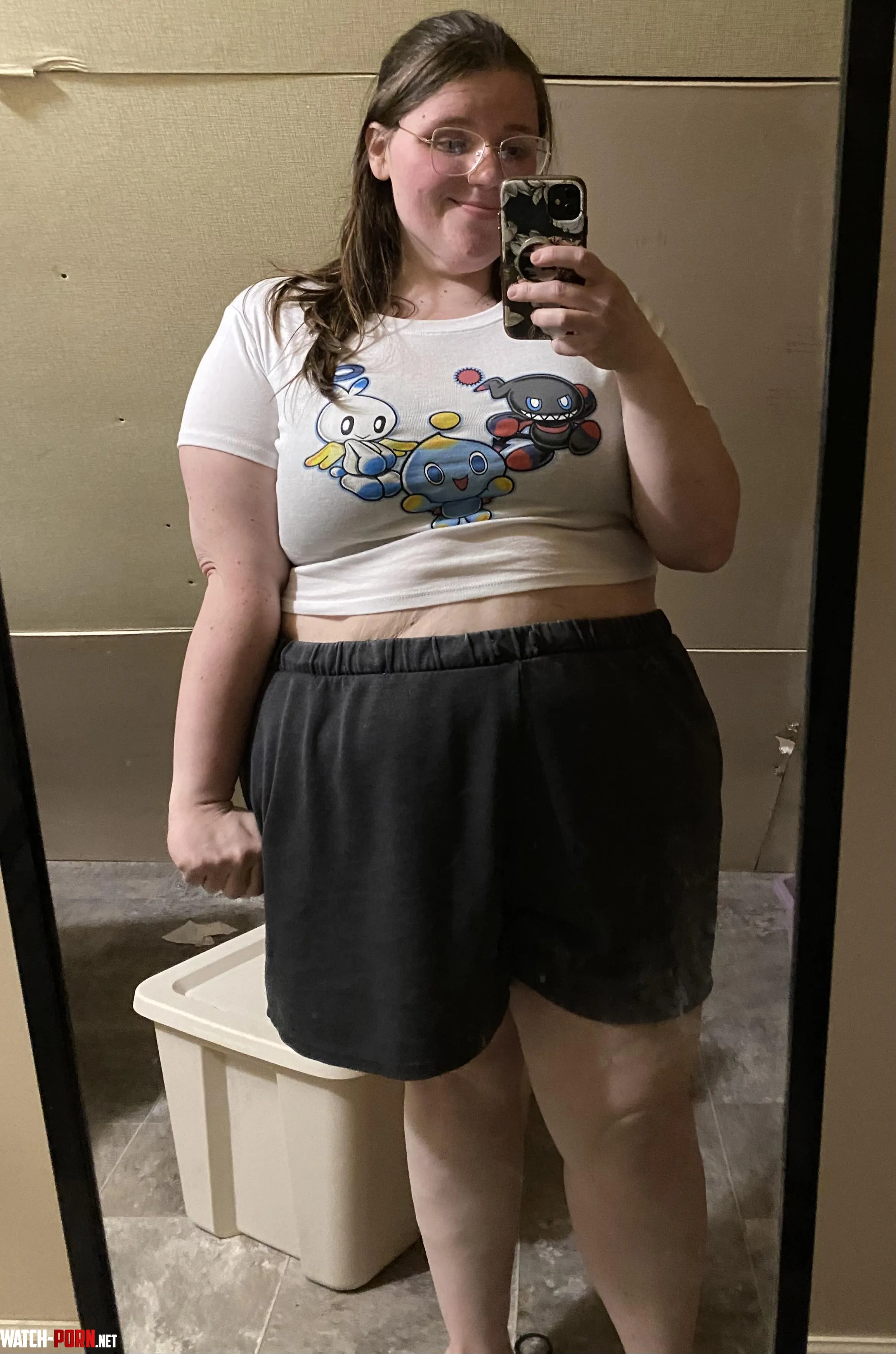 Just wanted to show off my new shirt 🥰 by Flipthepage124