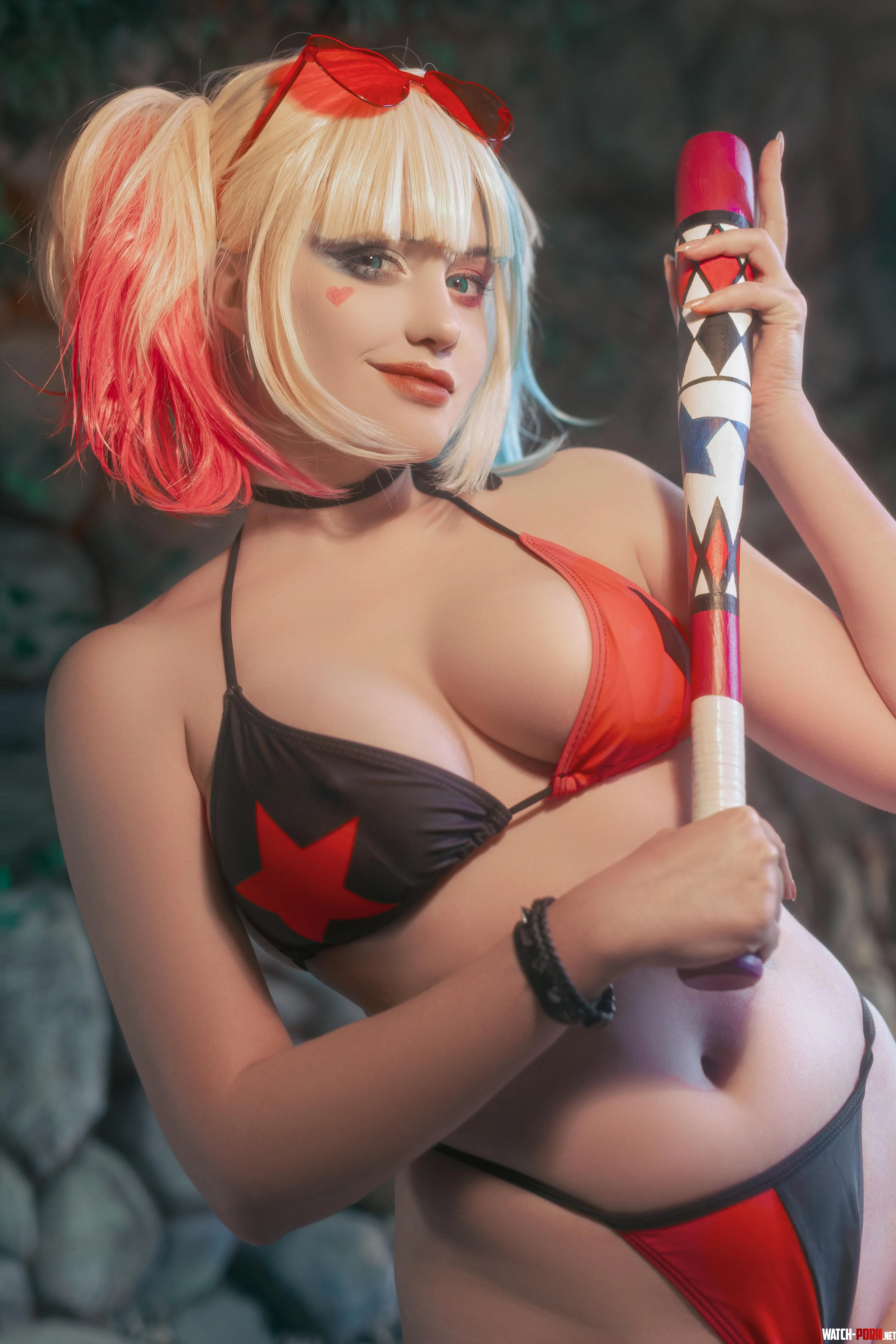 Harley Quinn [Suicide Squad ISEKAI] (Win_Winry) by Win_Winry_cos