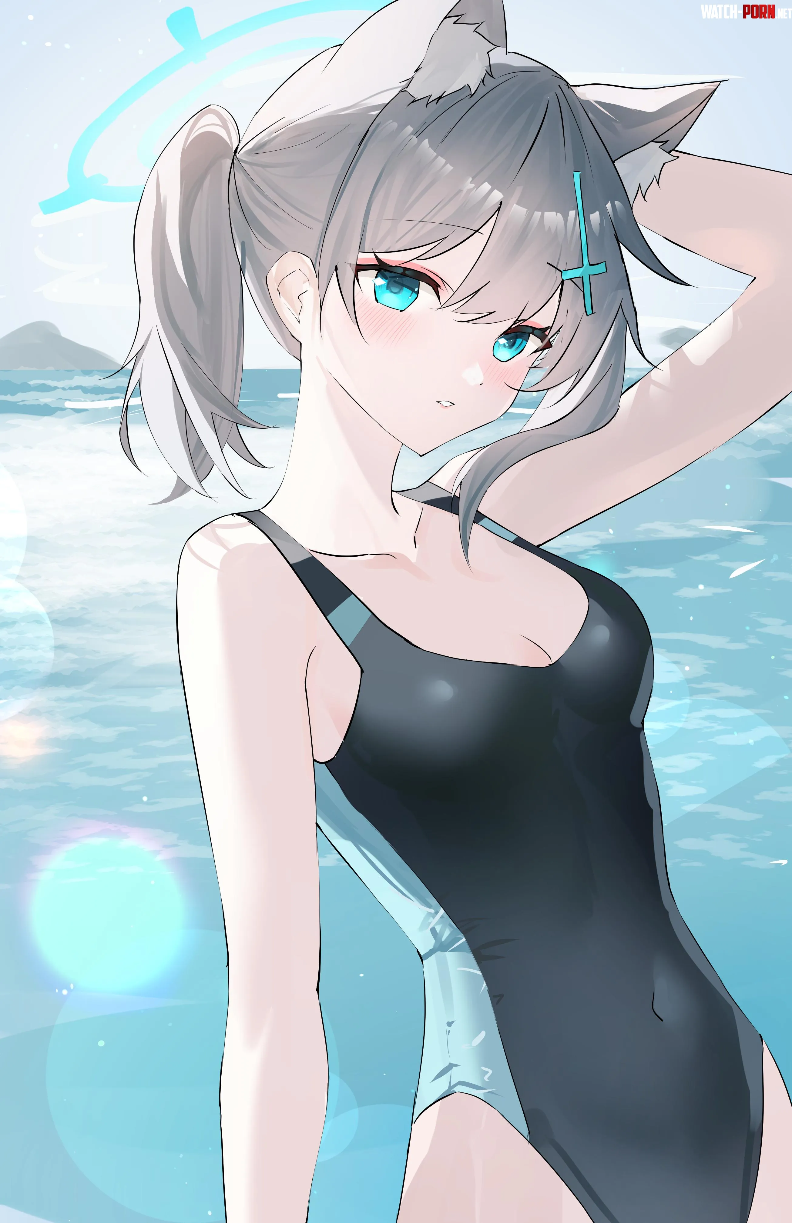 Shiroko [Blue Archive] by McKnight94