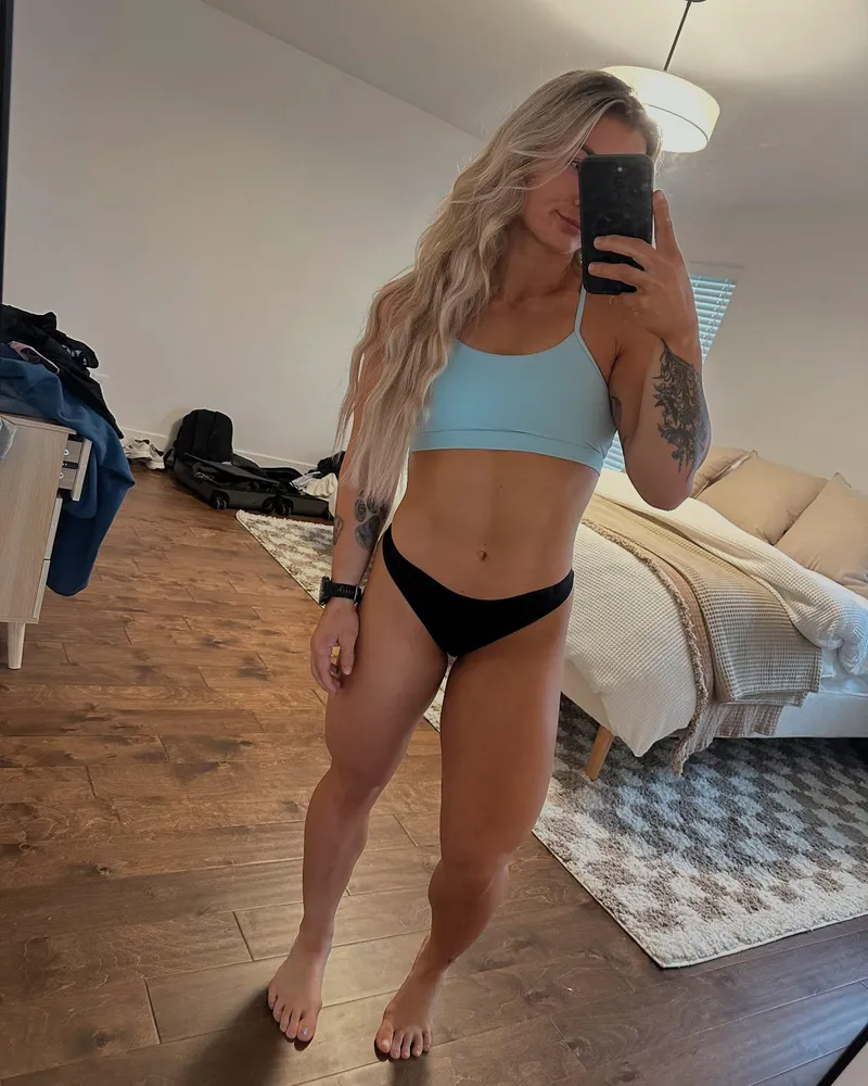 Thumbnail Athlete Showcase: Kyra Milligan by amosseattledec in AthleticGirls