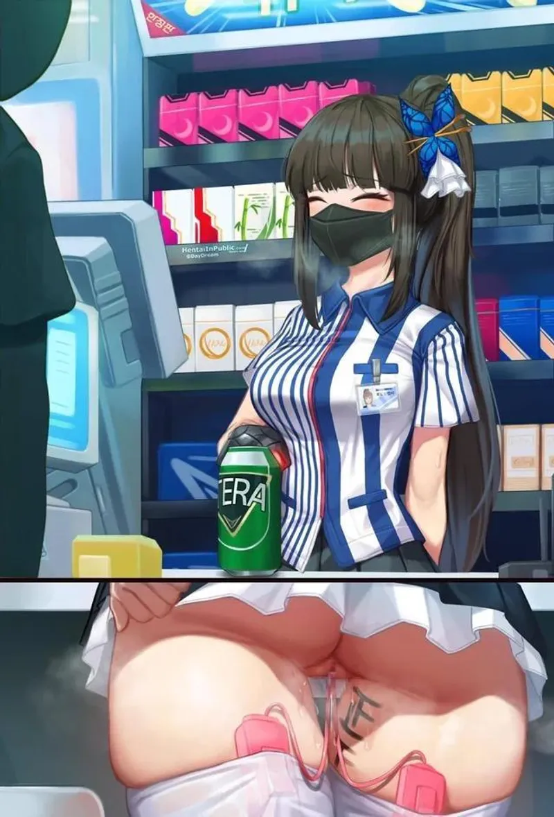Thumbnail Posyaako's Alert: Better Be Careful if You Moan in HentaiHumiliation