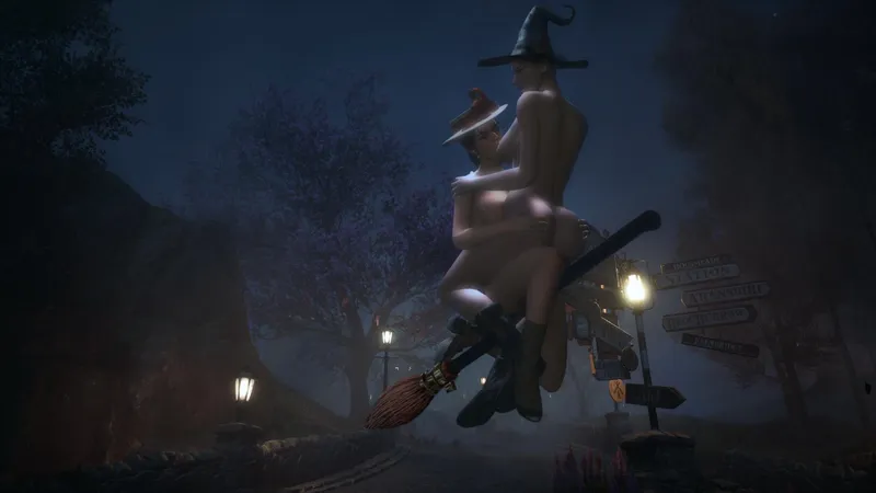 Thumbnail Rastifan: Exploring New Grounds with Rastifan's HarryPotterPorn Escapades